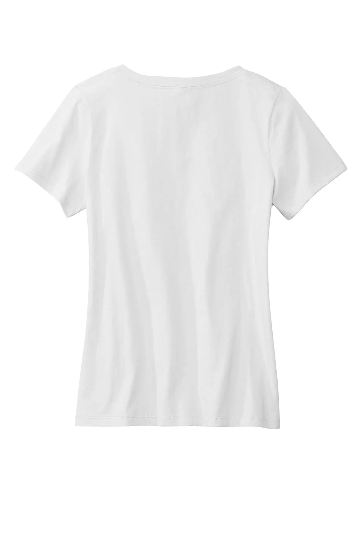 Volunteer Knitwear™ Women’s Daily V-Neck Tee #LVL45V