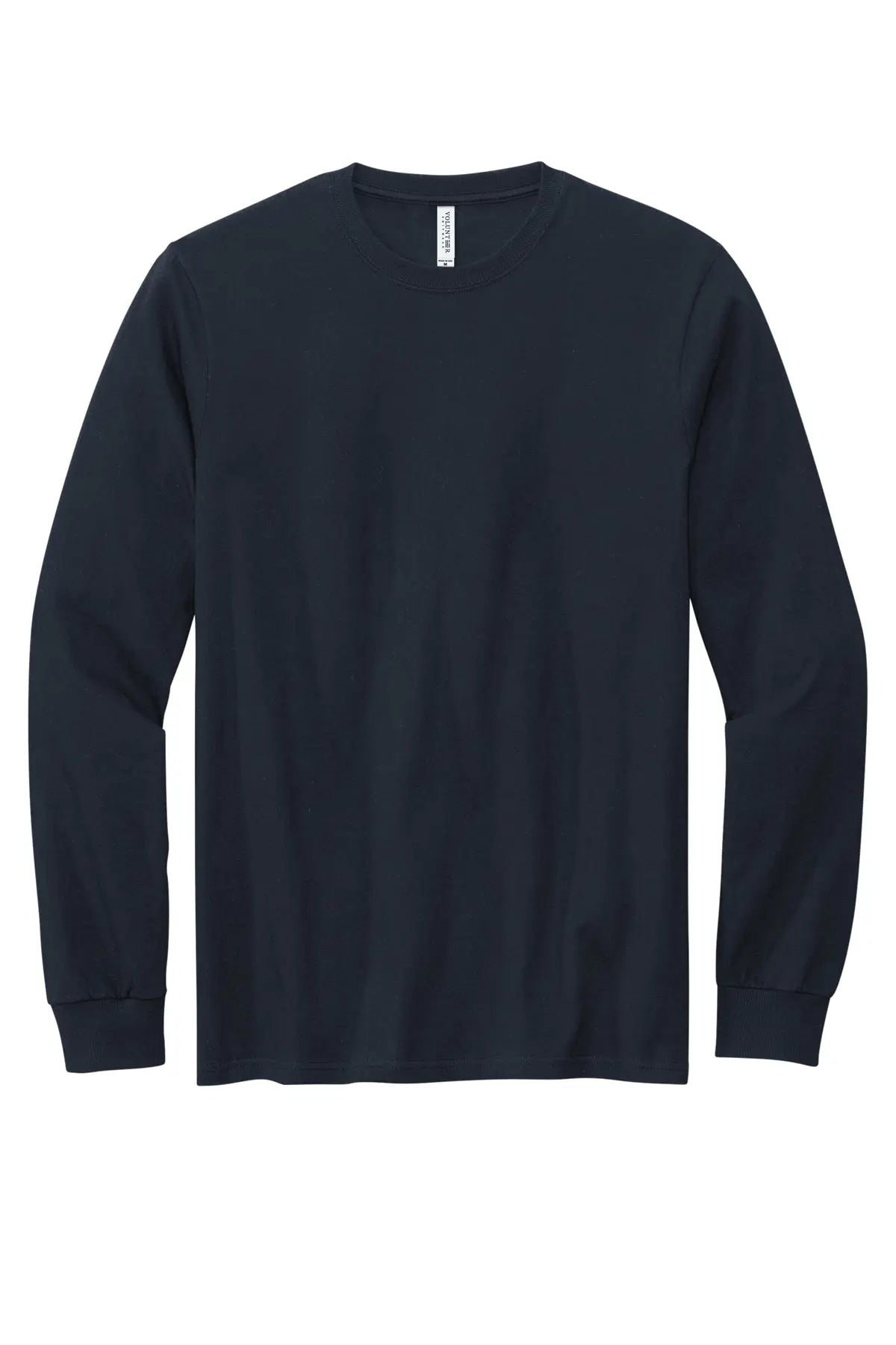 Volunteer Knitwear™ Chore Long Sleeve Tee #VL60LS Game Over Merch