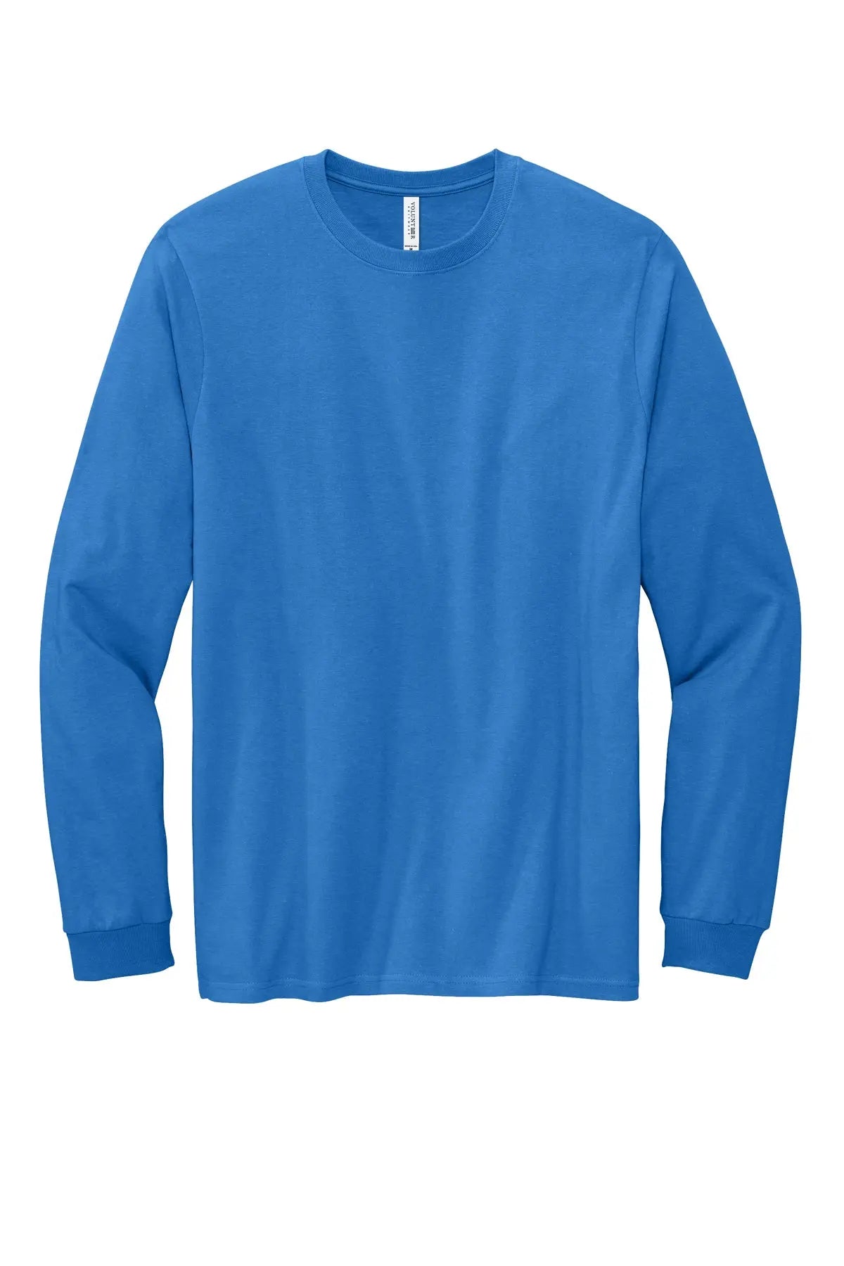 Volunteer Knitwear™ Chore Long Sleeve Tee #VL60LS Game Over Merch
