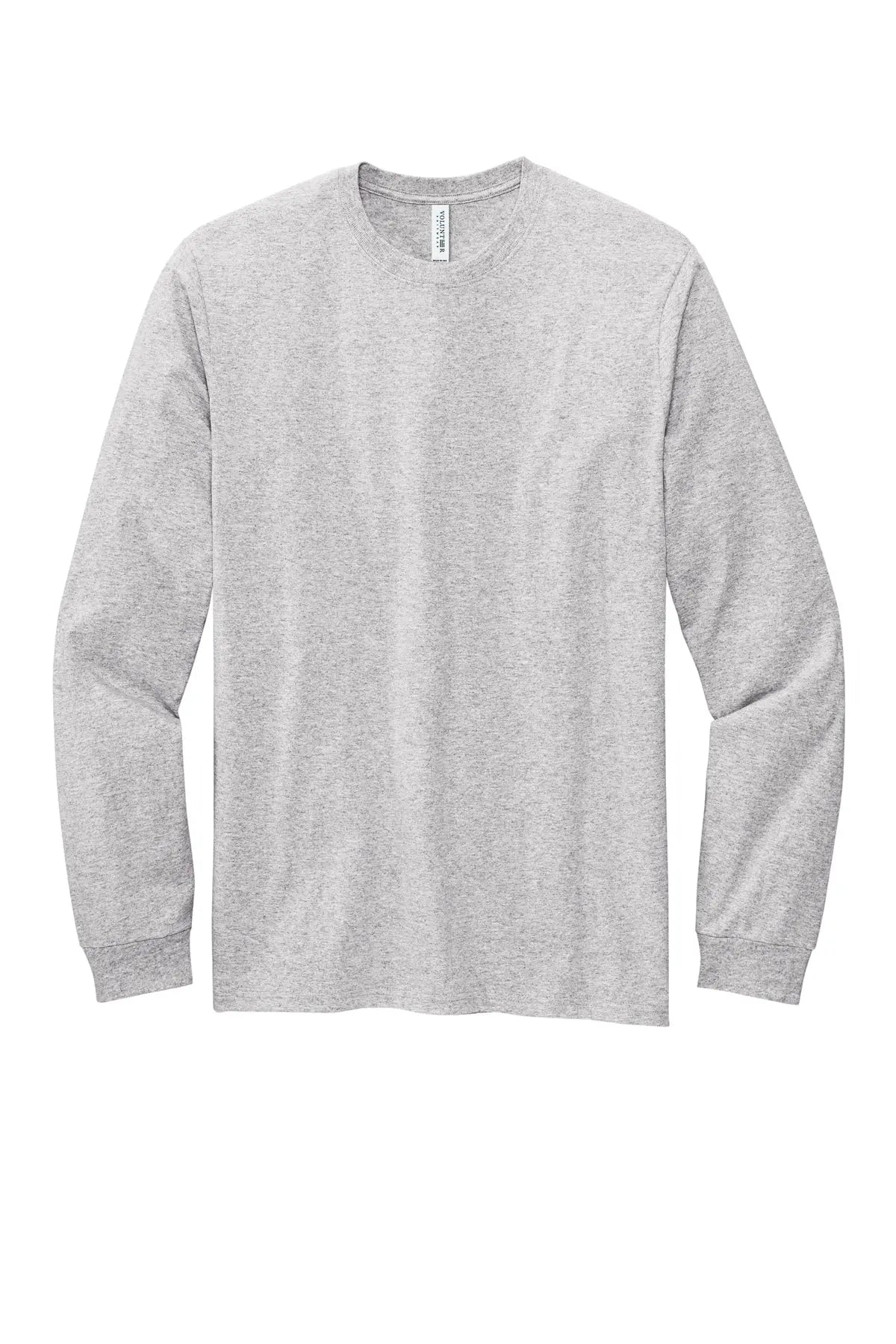 Volunteer Knitwear™ All-American Long Sleeve Tee #VL100LS Game Over Merch