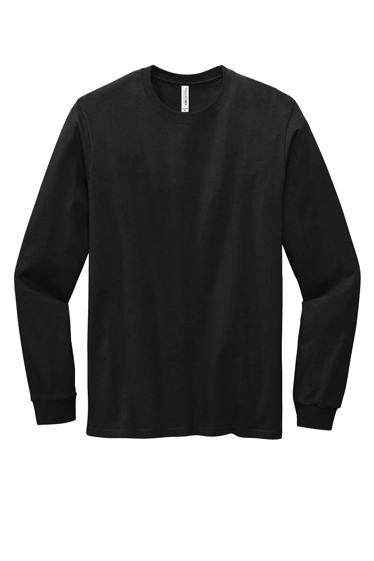 Volunteer Knitwear™ All-American Long Sleeve Tee #VL100LS Game Over Merch