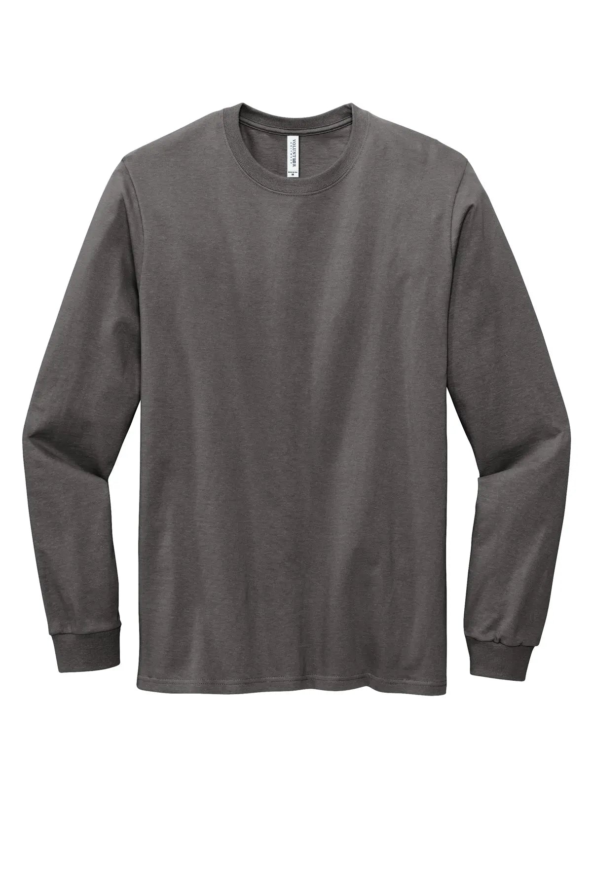 Volunteer Knitwear™ All-American Long Sleeve Tee #VL100LS