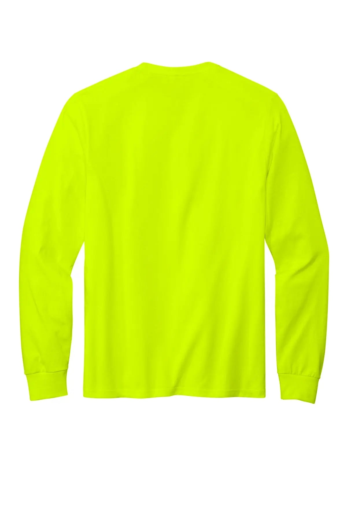 Volunteer Knitwear™ All-American Long Sleeve Tee #VL100LS