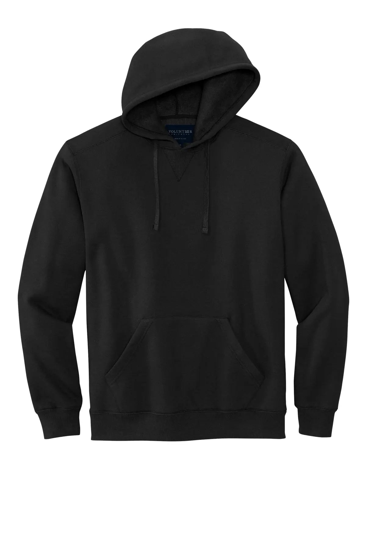 Volunteer Knitwear™ Chore Fleece Pullover Hoodie #VL130H