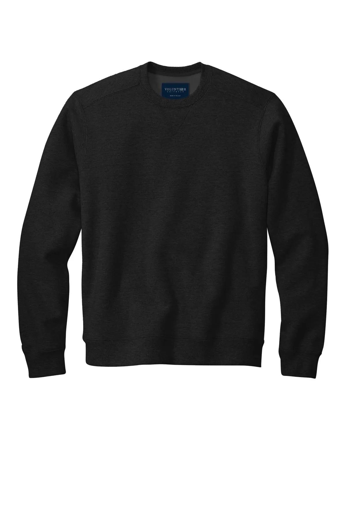 Volunteer Knitwear™ Chore Fleece Crewneck #VL130