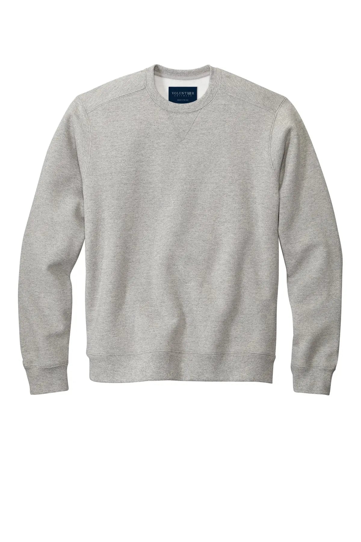 Volunteer Knitwear™ Chore Fleece Crewneck #VL130