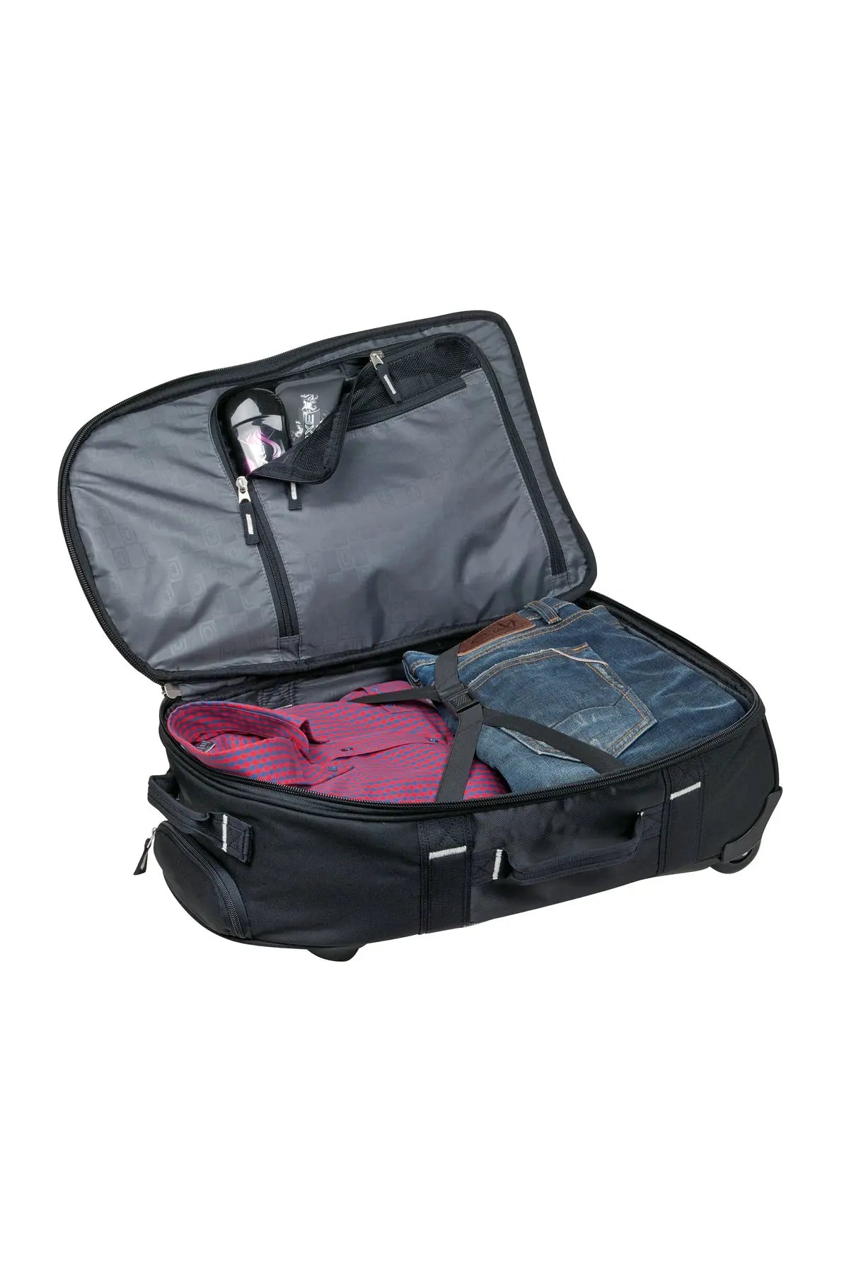 OGIO® Pull-Through Travel Bag #611024 Game Over Merch
