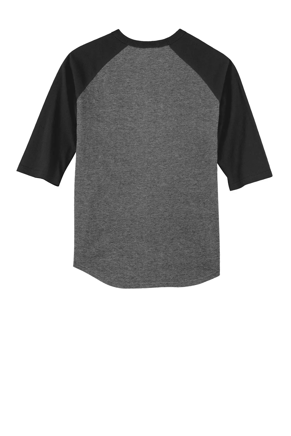 Sport-Tek® Colorblock Raglan Jersey #T200