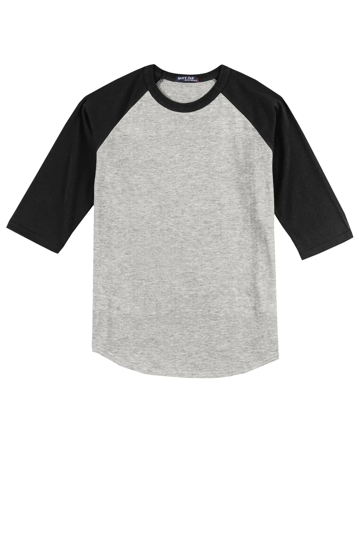 Sport-Tek® Colorblock Raglan Jersey #T200