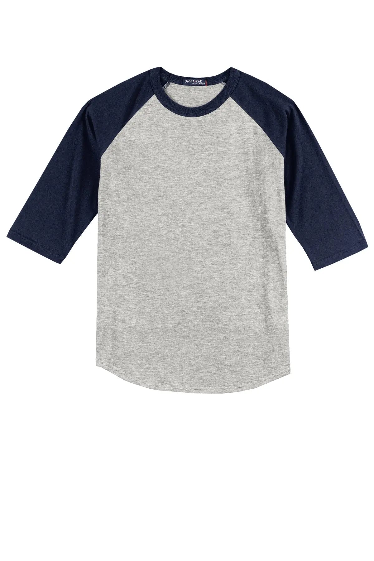Sport-Tek® Colorblock Raglan Jersey #T200