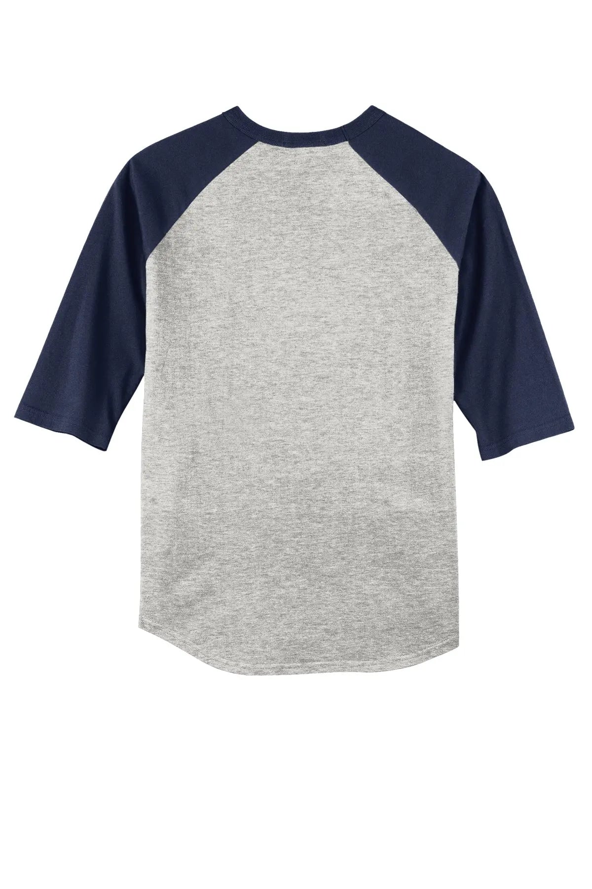 Sport-Tek® Colorblock Raglan Jersey #T200