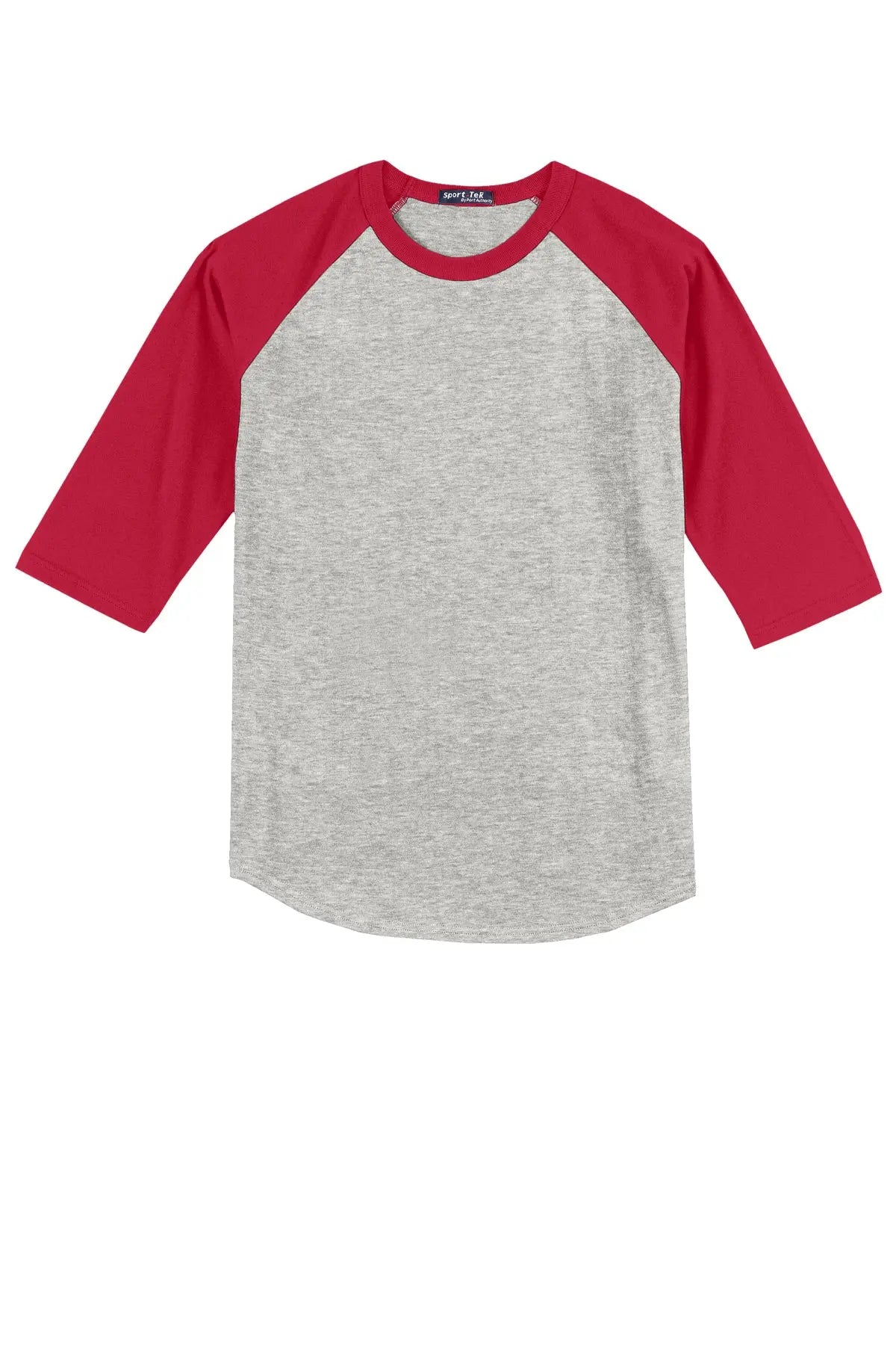 Sport-Tek® Colorblock Raglan Jersey #T200
