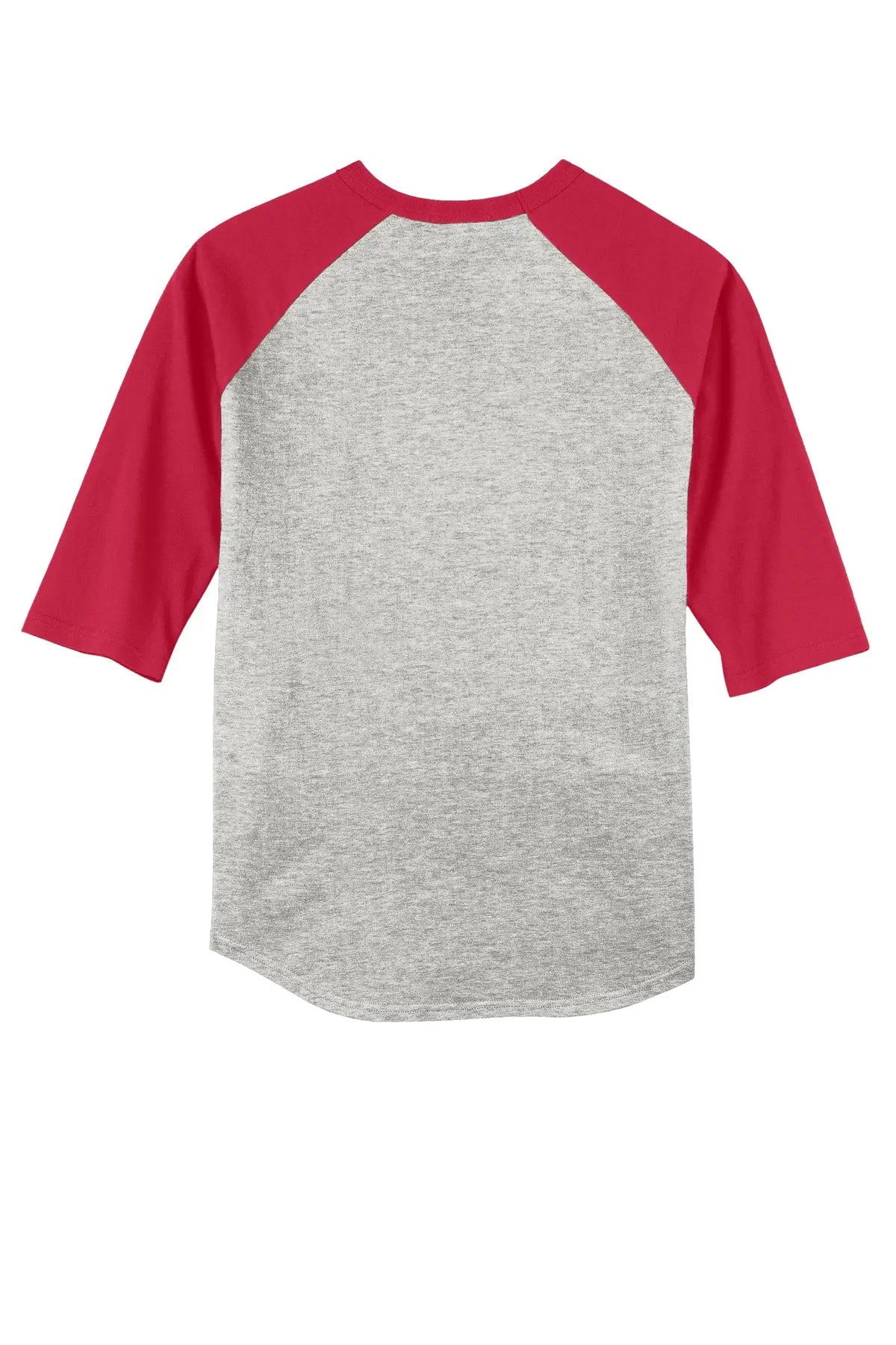Sport-Tek® Colorblock Raglan Jersey #T200