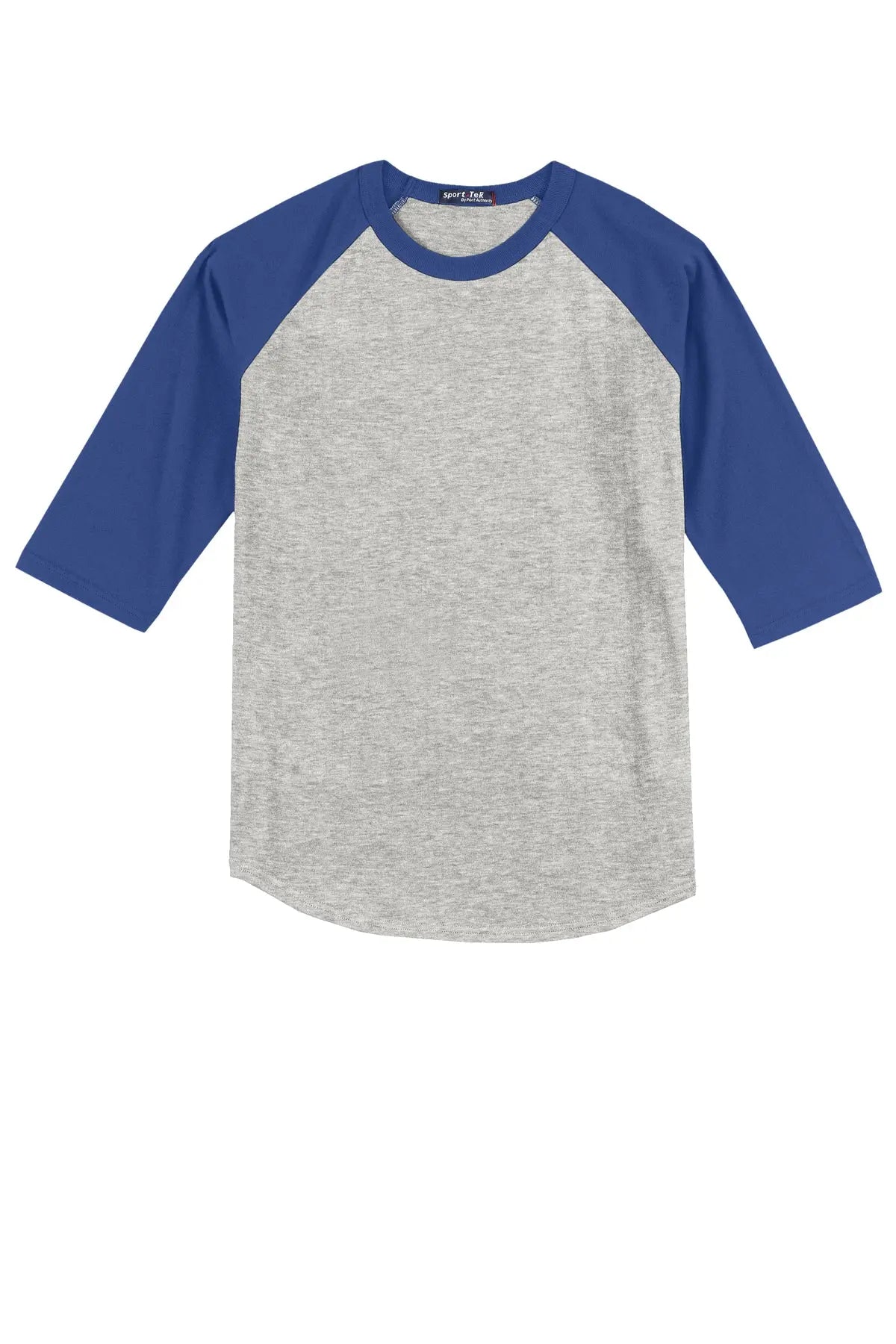 Sport-Tek® Colorblock Raglan Jersey #T200