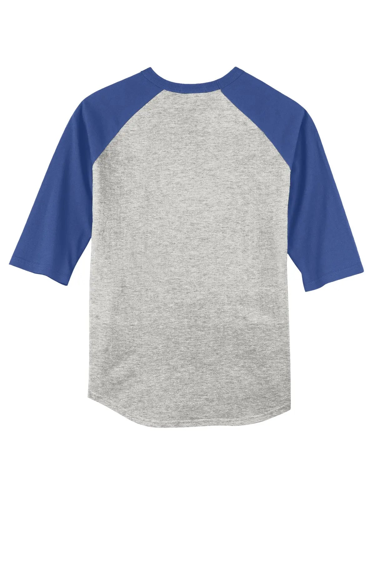 Sport-Tek® Colorblock Raglan Jersey #T200