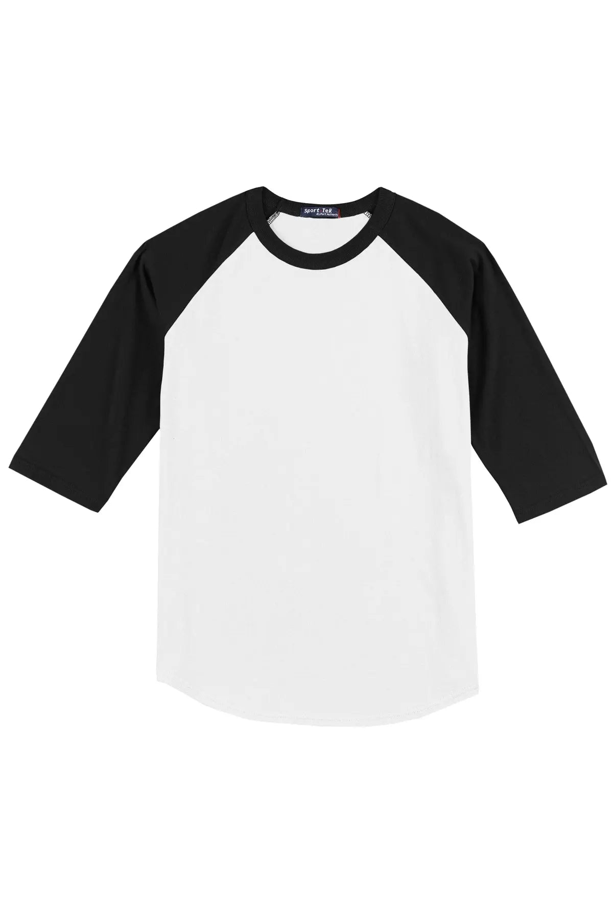 Sport-Tek® Colorblock Raglan Jersey #T200