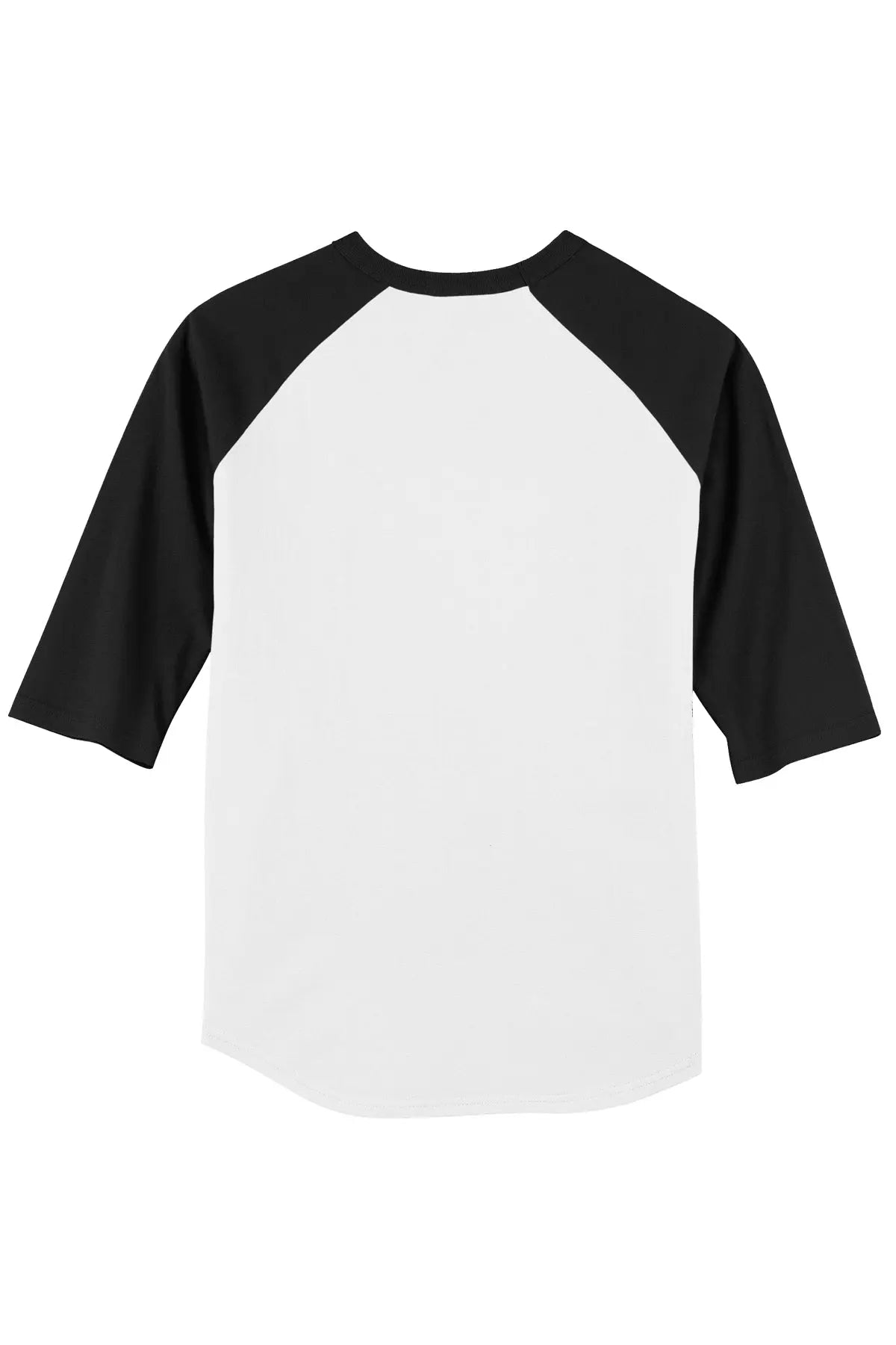 Sport-Tek® Colorblock Raglan Jersey #T200