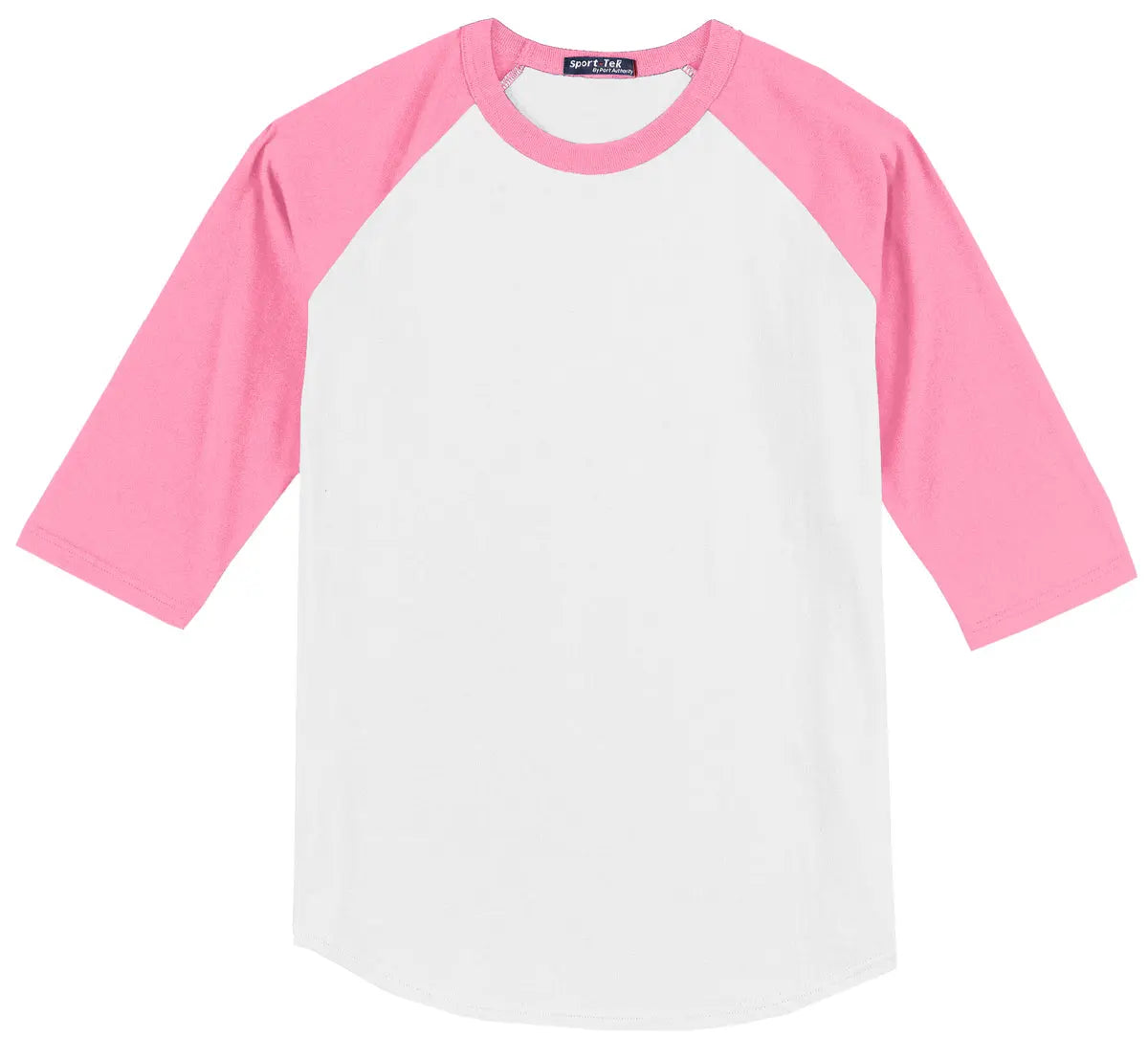 Sport-Tek® Colorblock Raglan Jersey #T200