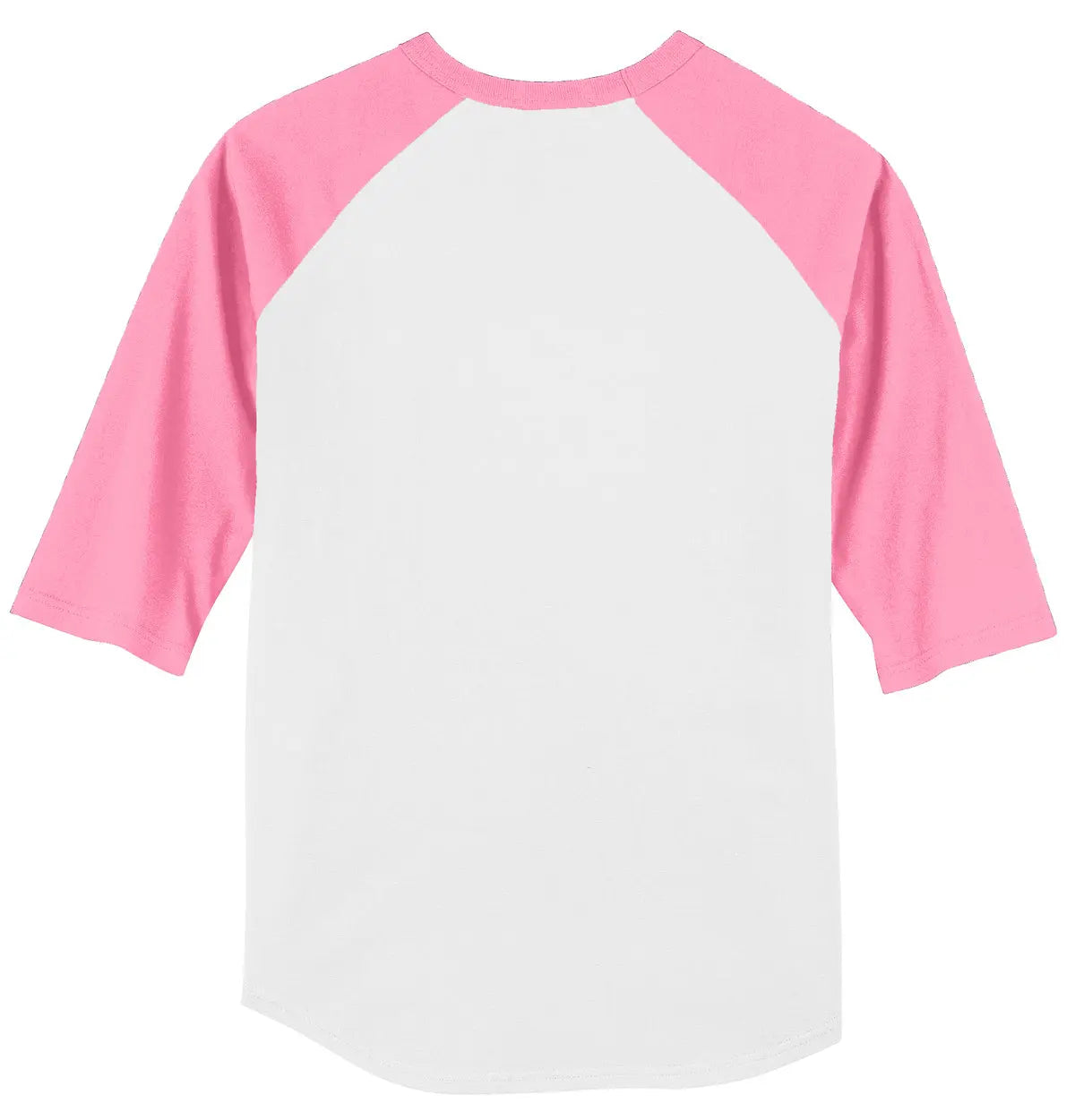Sport-Tek® Colorblock Raglan Jersey #T200