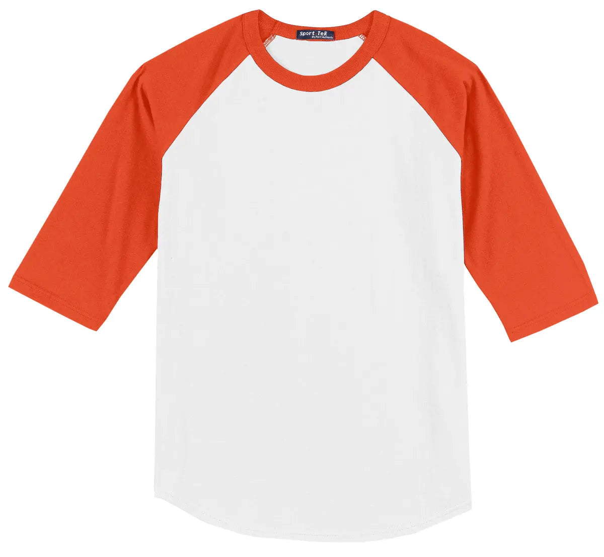 Sport-Tek® Colorblock Raglan Jersey #T200