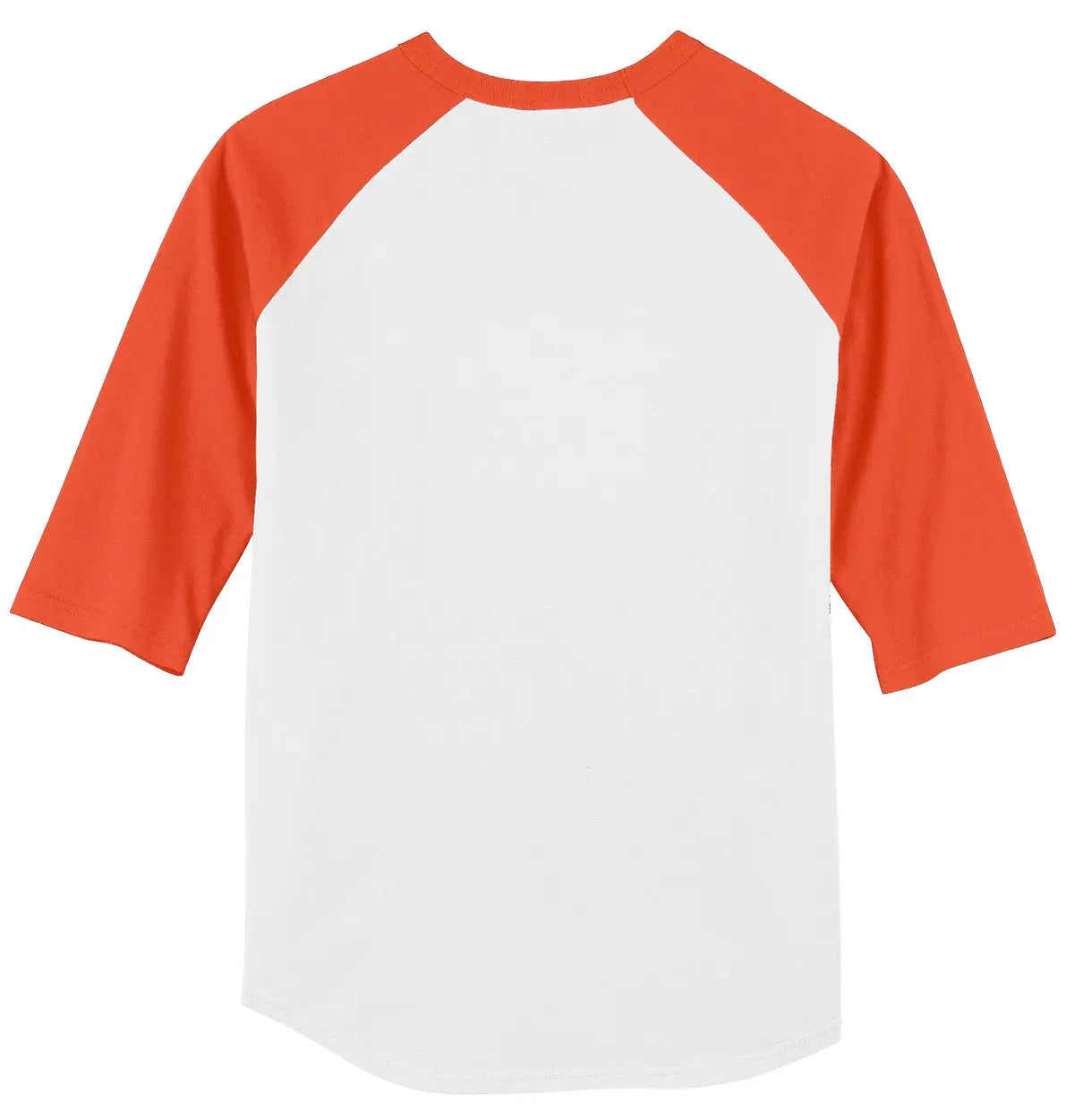 Sport-Tek® Colorblock Raglan Jersey #T200