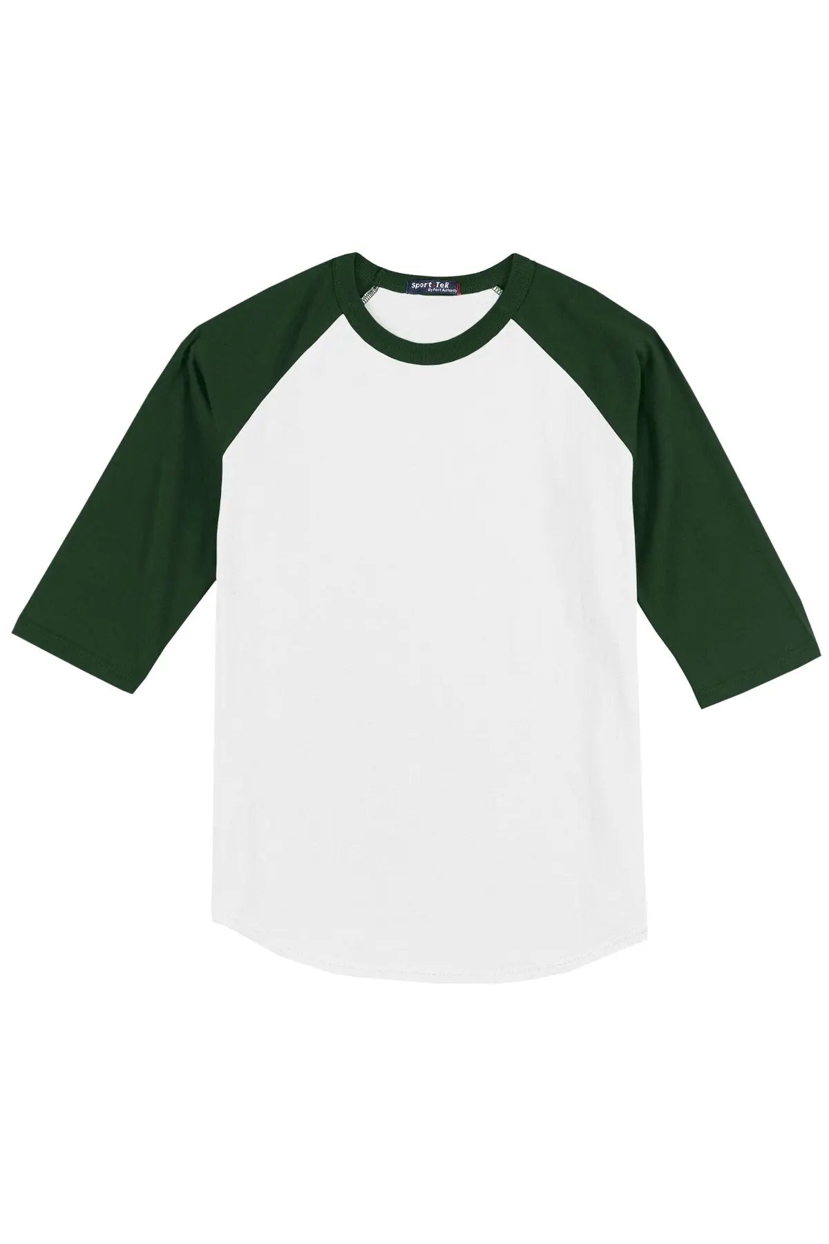 Sport-Tek® Colorblock Raglan Jersey #T200