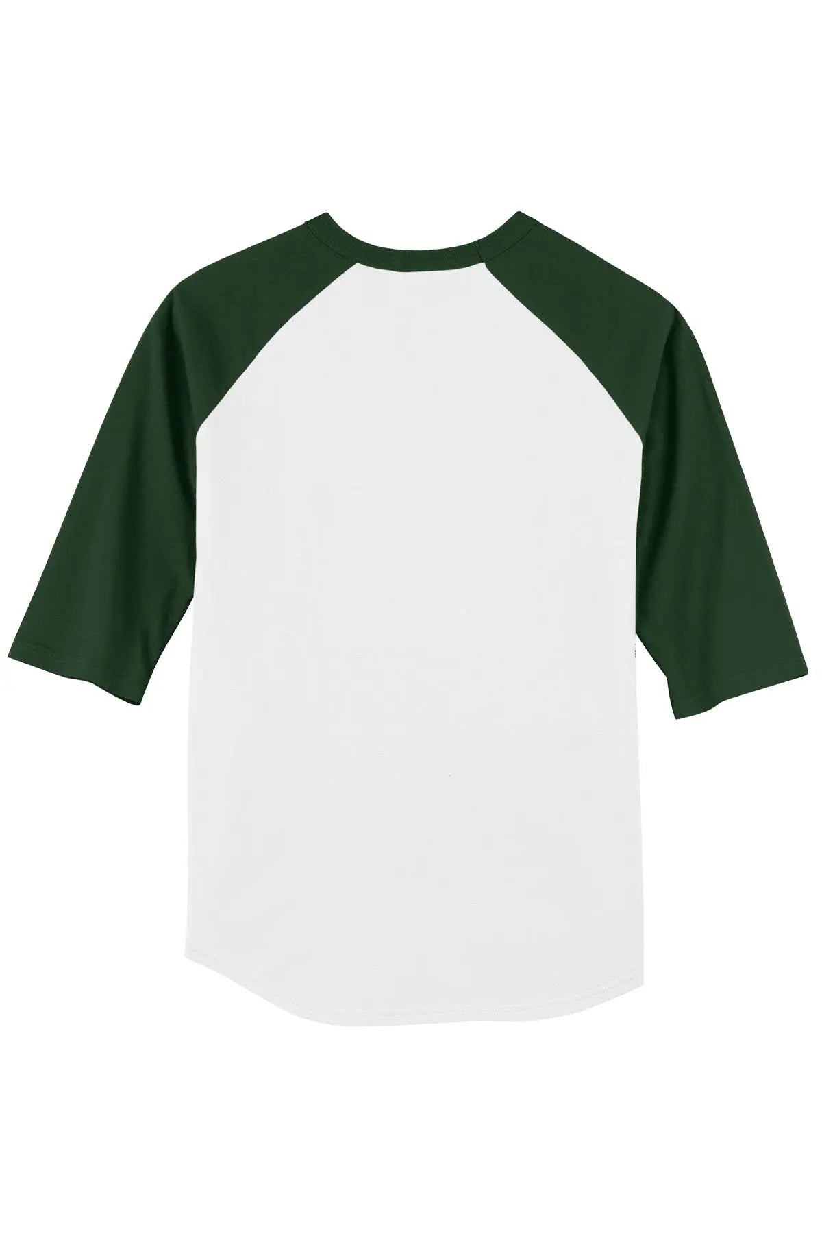 Sport-Tek® Colorblock Raglan Jersey #T200
