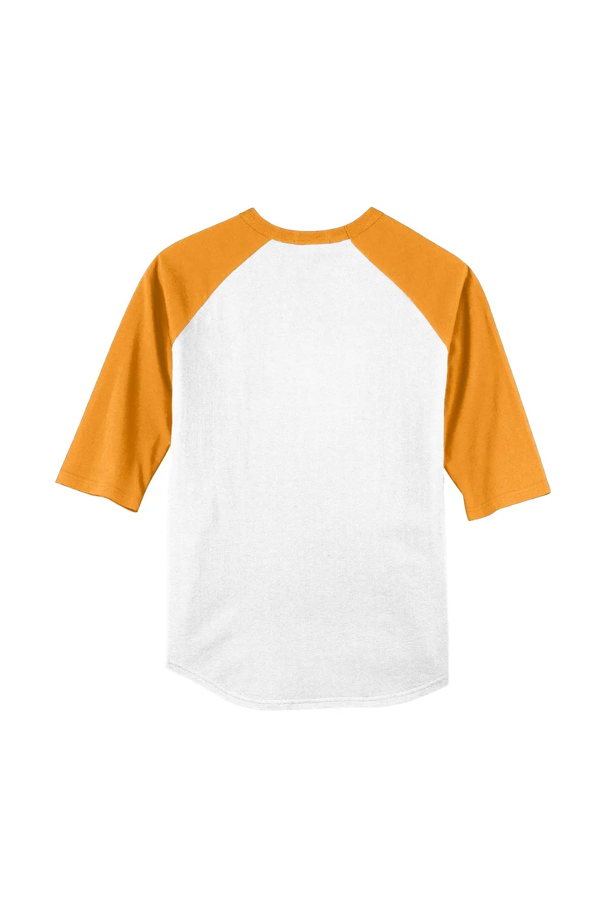 Sport-Tek® Colorblock Raglan Jersey #T200