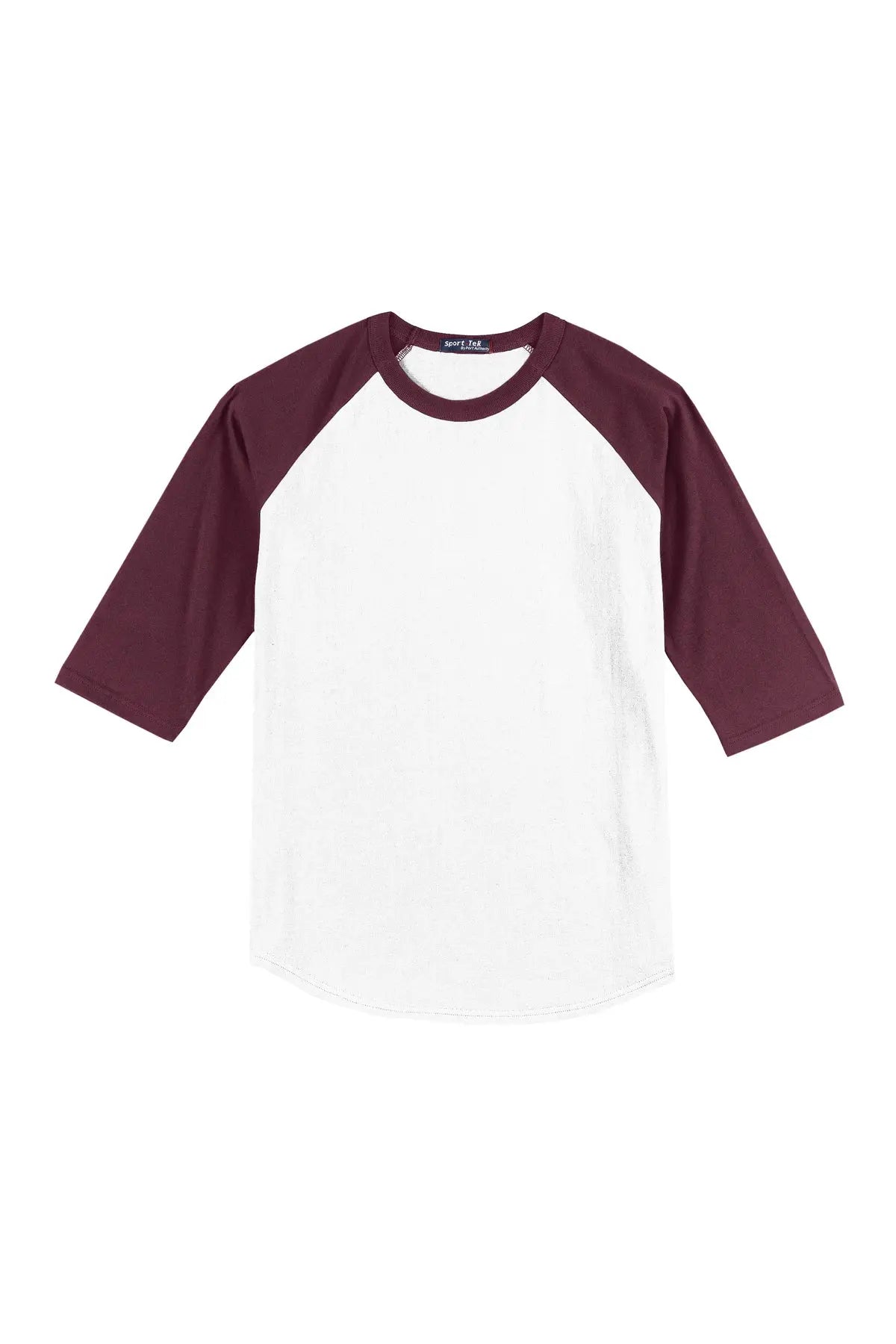 Sport-Tek® Colorblock Raglan Jersey #T200