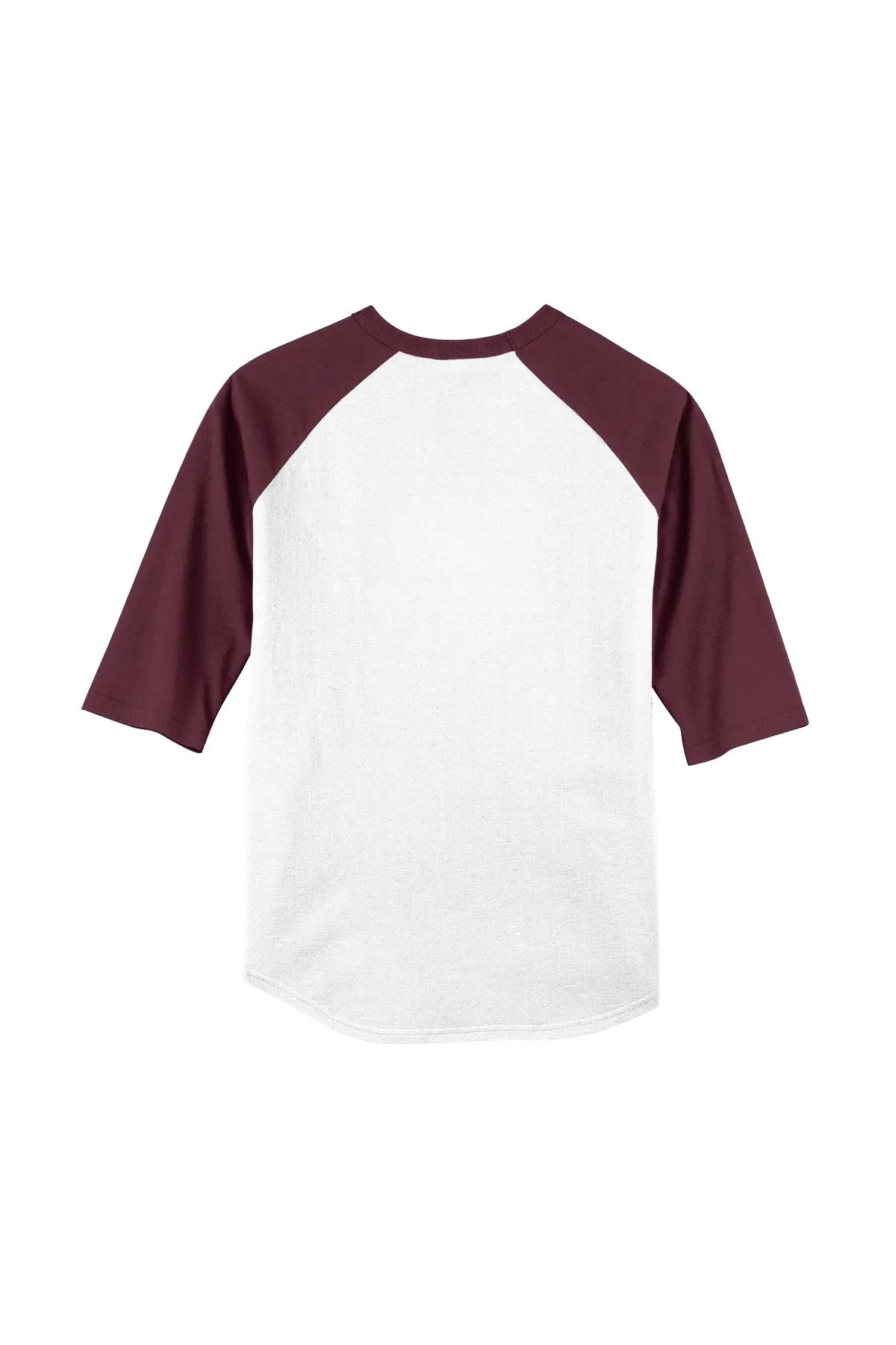 Sport-Tek® Colorblock Raglan Jersey #T200