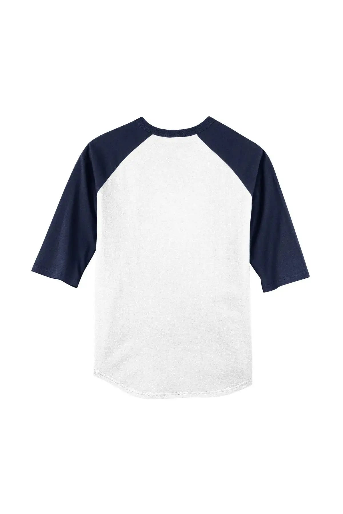 Sport-Tek® Colorblock Raglan Jersey #T200 Game Over Merch