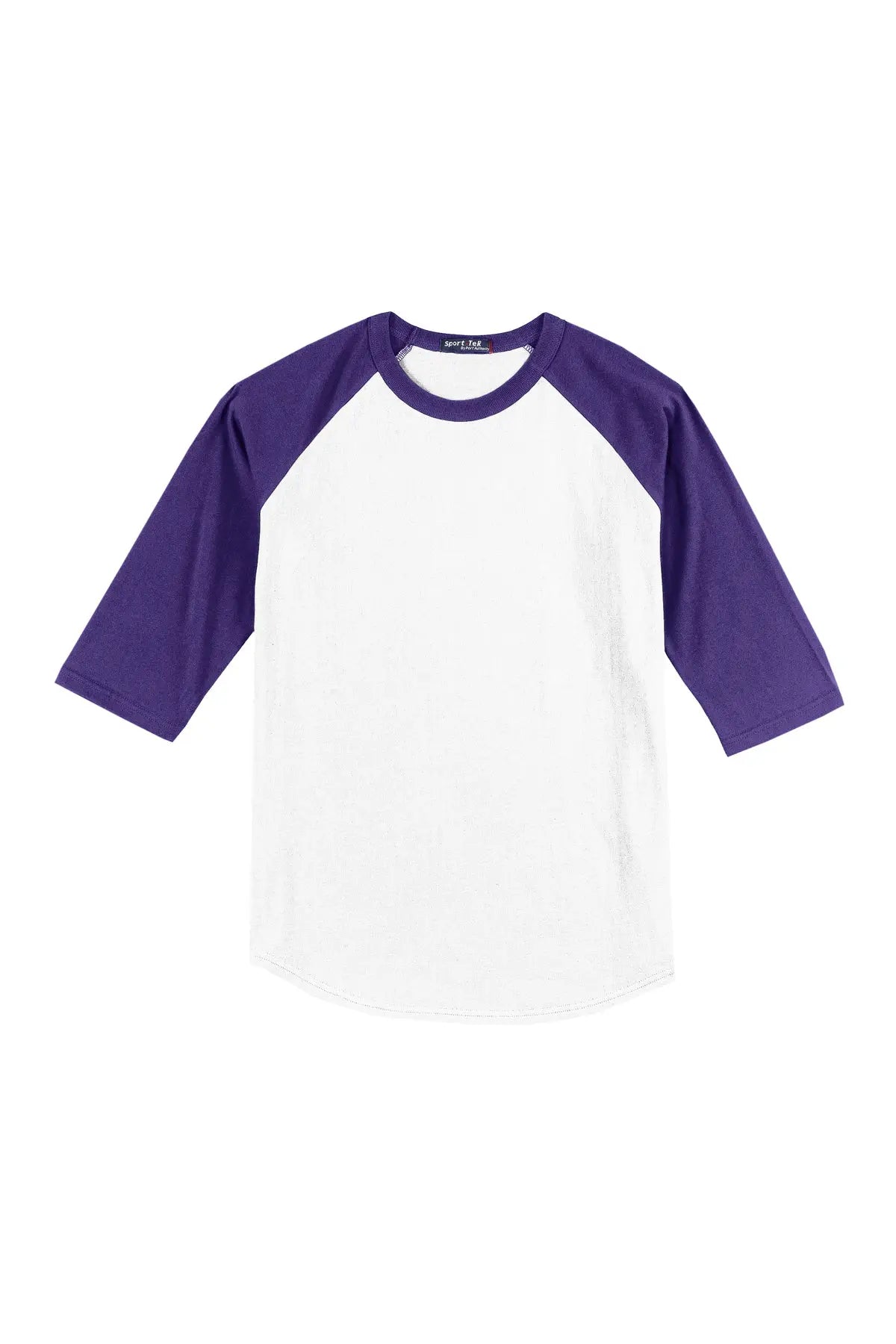 Sport-Tek® Colorblock Raglan Jersey #T200