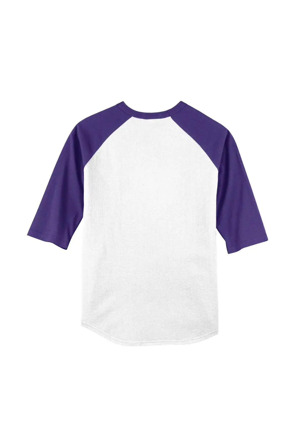 Sport-Tek® Colorblock Raglan Jersey #T200 Game Over Merch