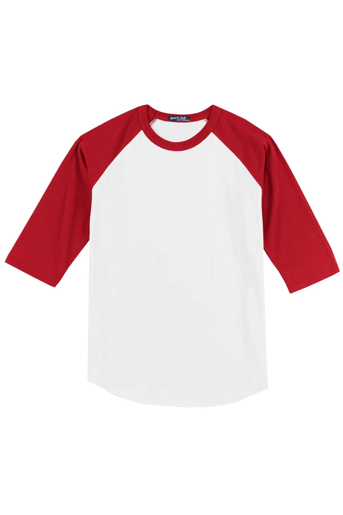 Sport-Tek® Colorblock Raglan Jersey #T200