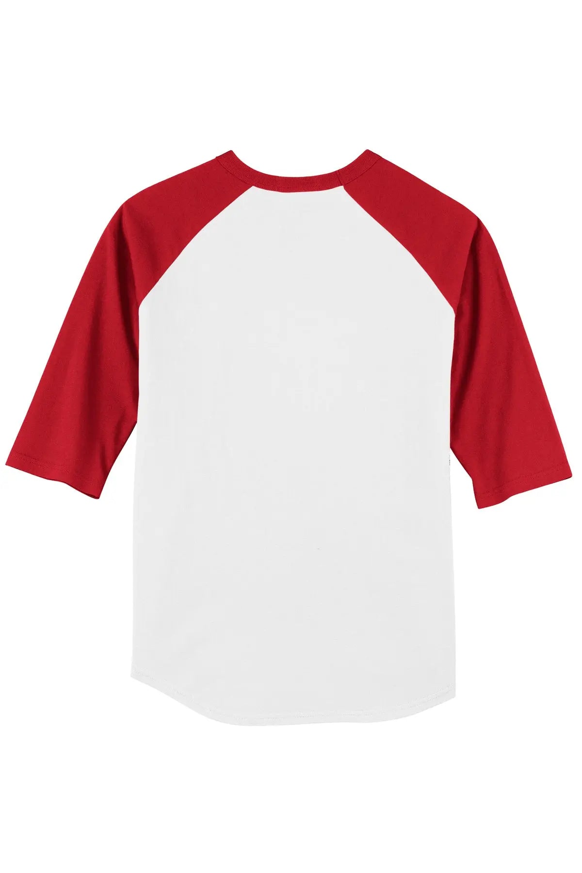Sport-Tek® Colorblock Raglan Jersey #T200