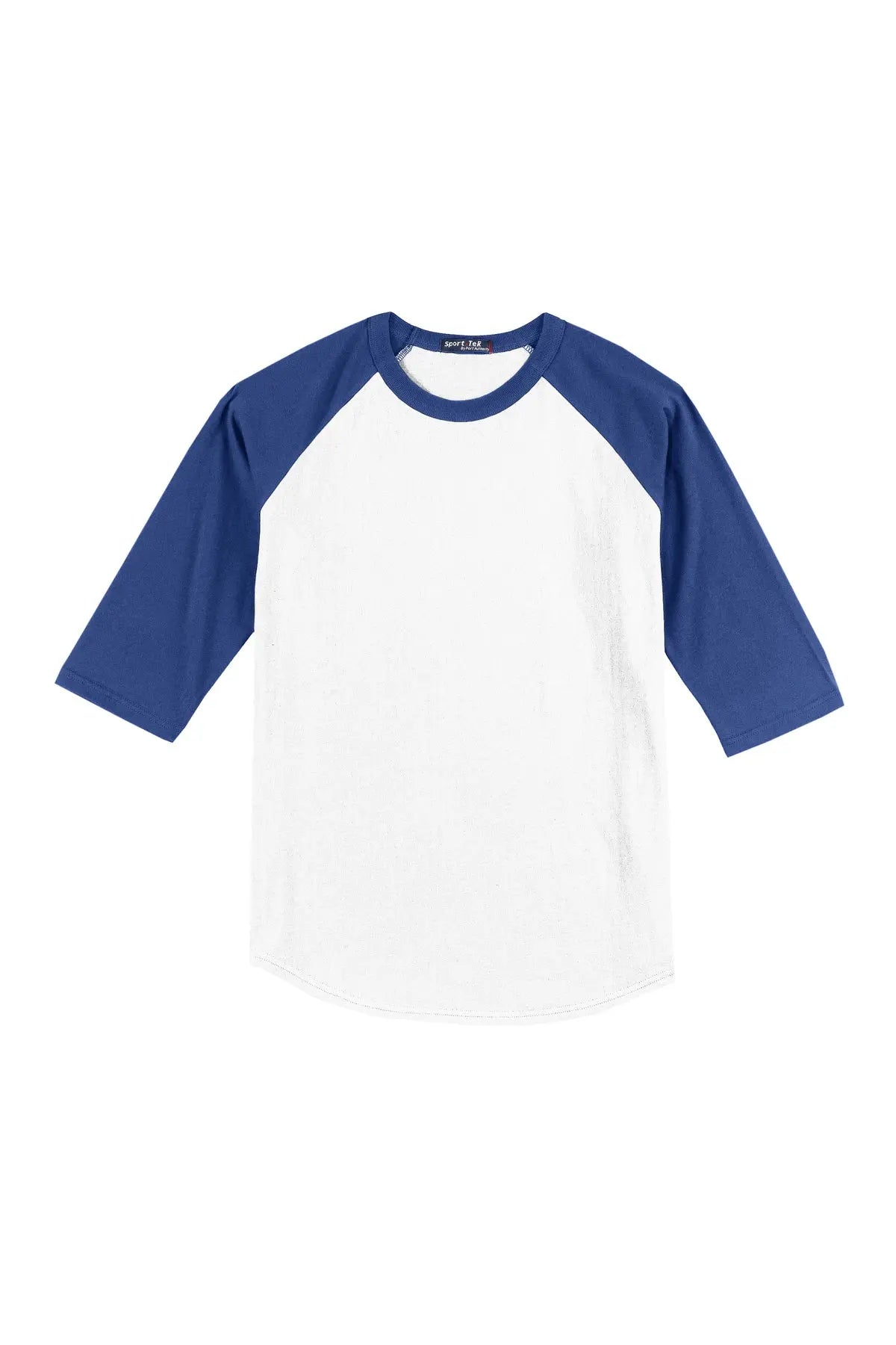 Sport-Tek® Colorblock Raglan Jersey #T200