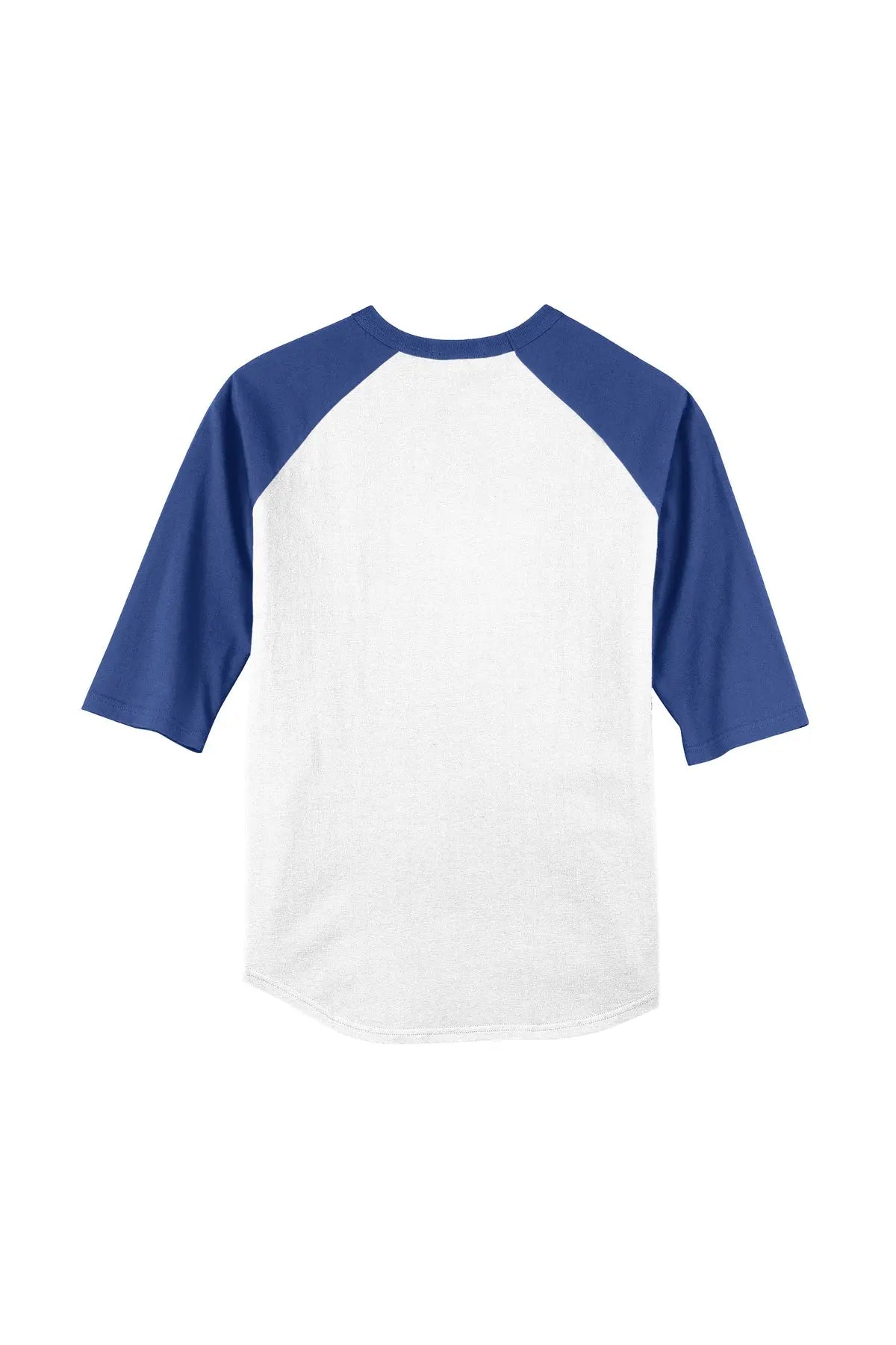 Sport-Tek® Colorblock Raglan Jersey #T200