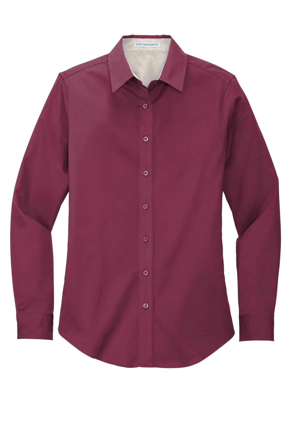Port Authority® Women's Long Sleeve Easy Care Shirt #L608