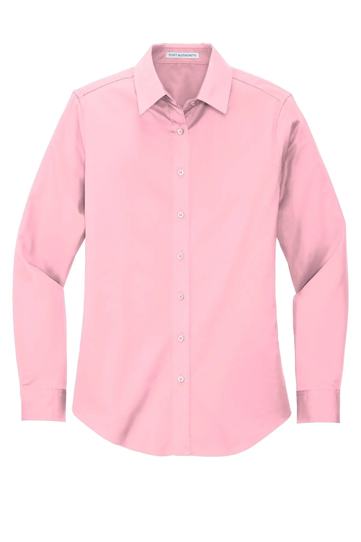 Port Authority® Women's Long Sleeve Easy Care Shirt #L608