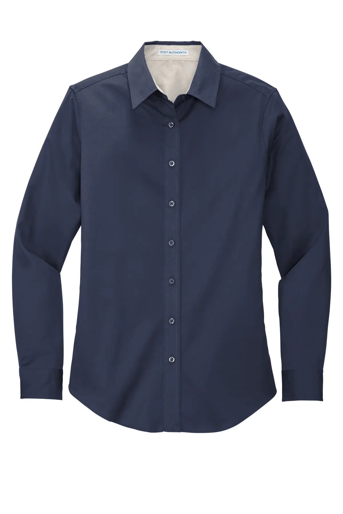 Port Authority® Women's Long Sleeve Easy Care Shirt #L608