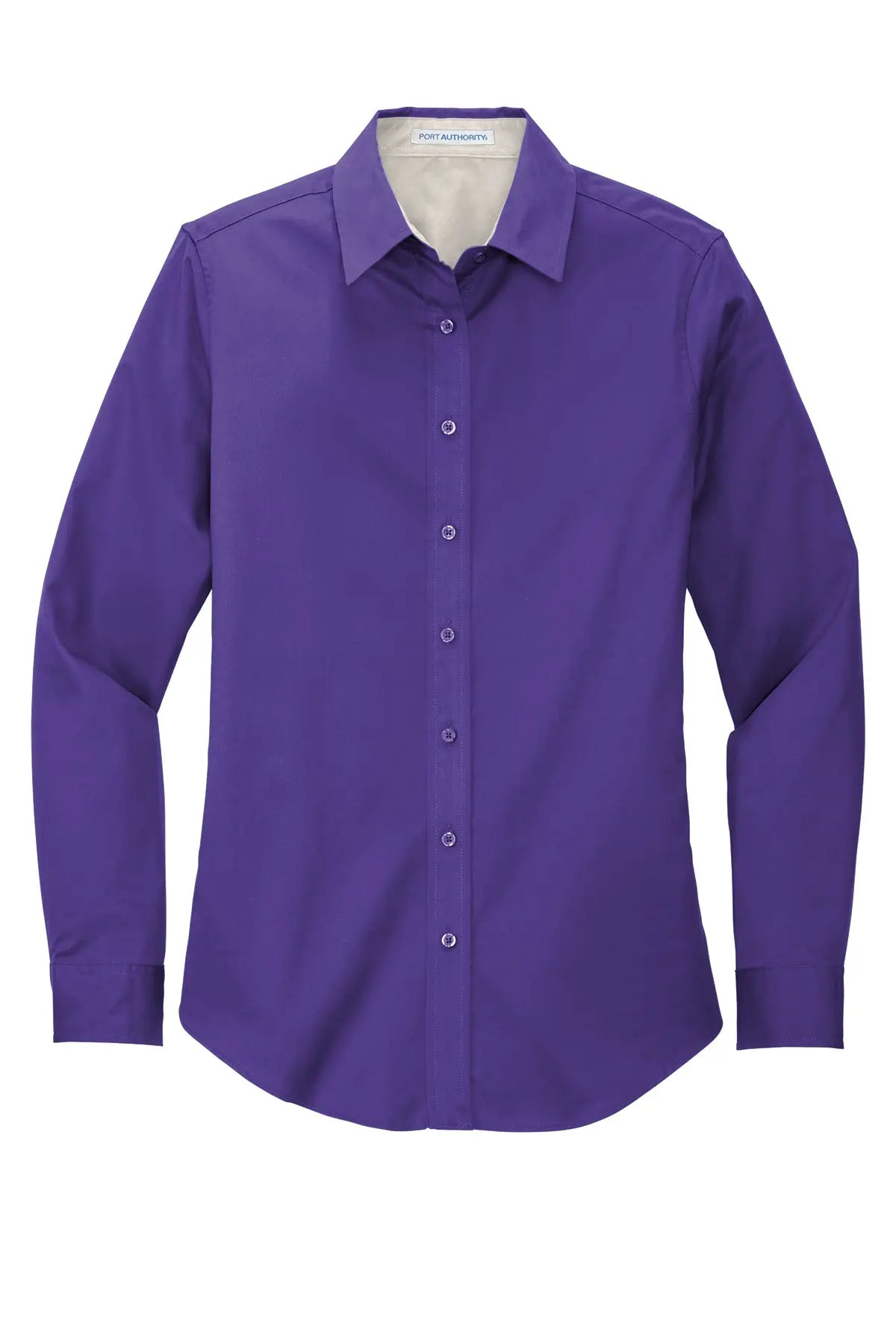 Port Authority® Women's Long Sleeve Easy Care Shirt #L608
