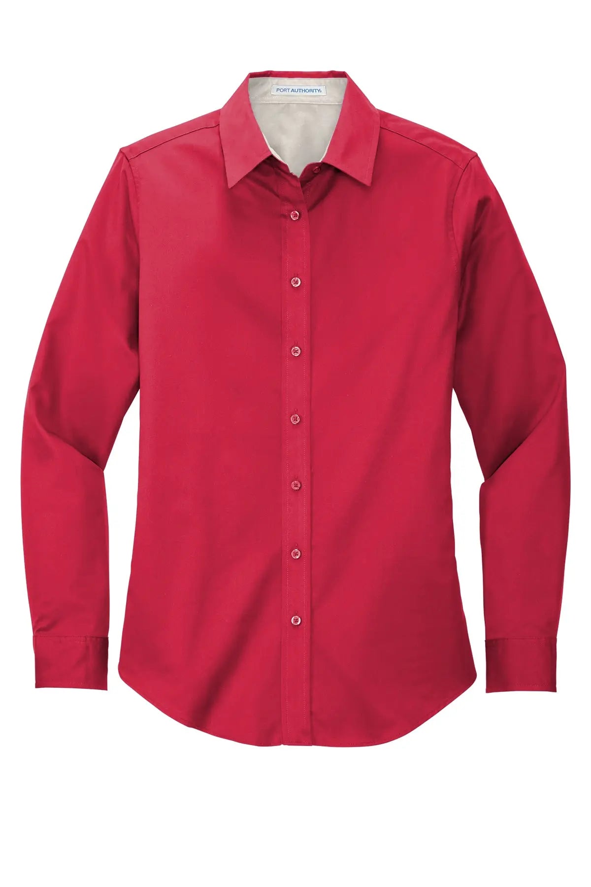 Port Authority® Women's Long Sleeve Easy Care Shirt #L608