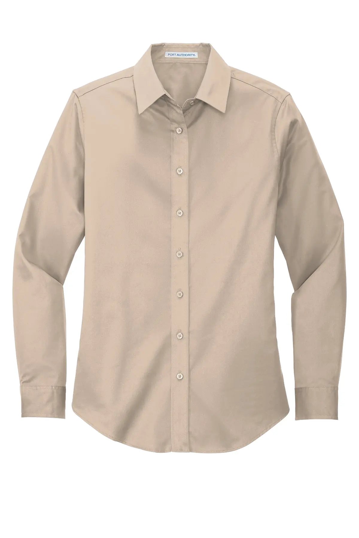 Port Authority® Women's Long Sleeve Easy Care Shirt #L608