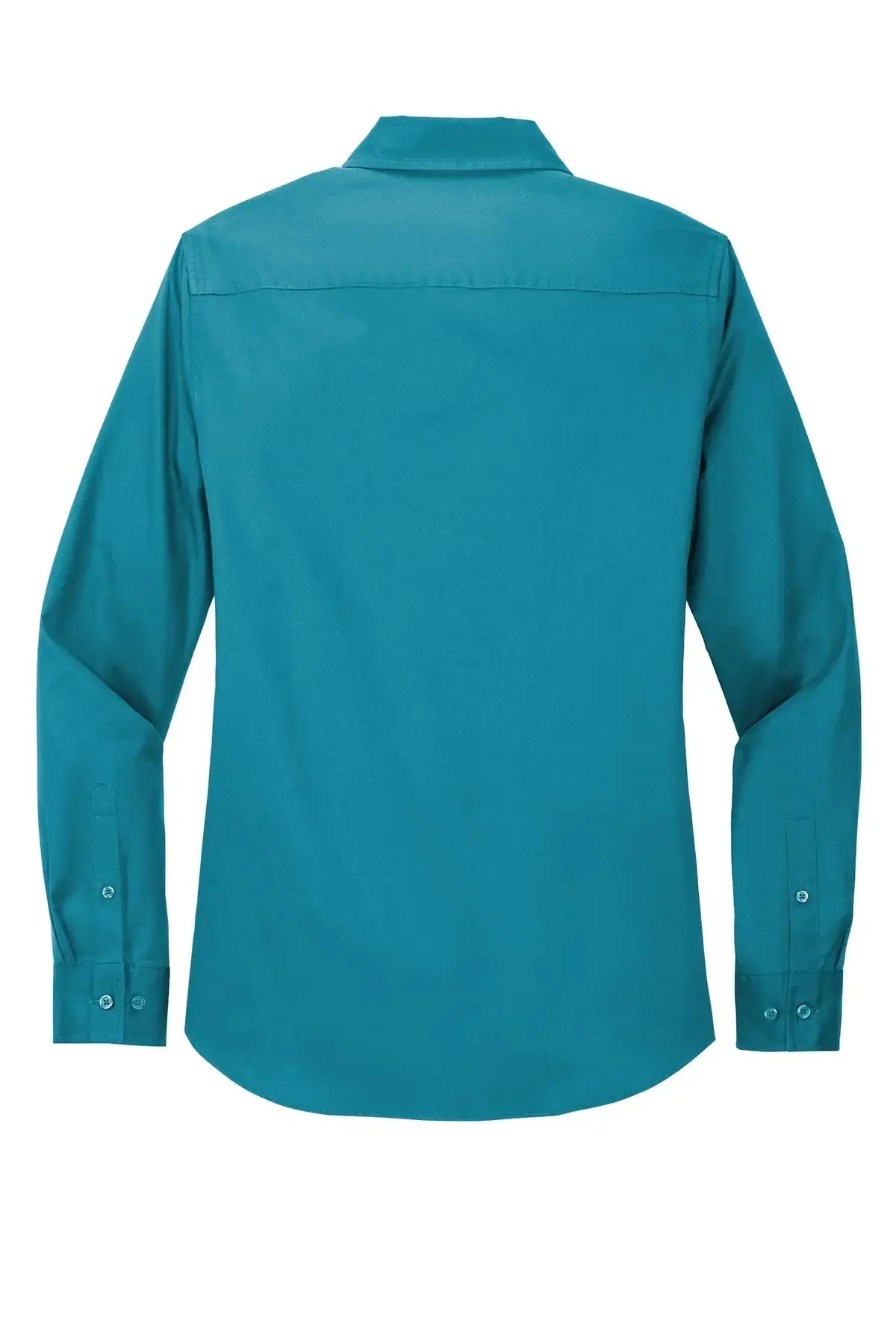Port Authority® Women's Long Sleeve Easy Care Shirt #L608 Game Over Merch