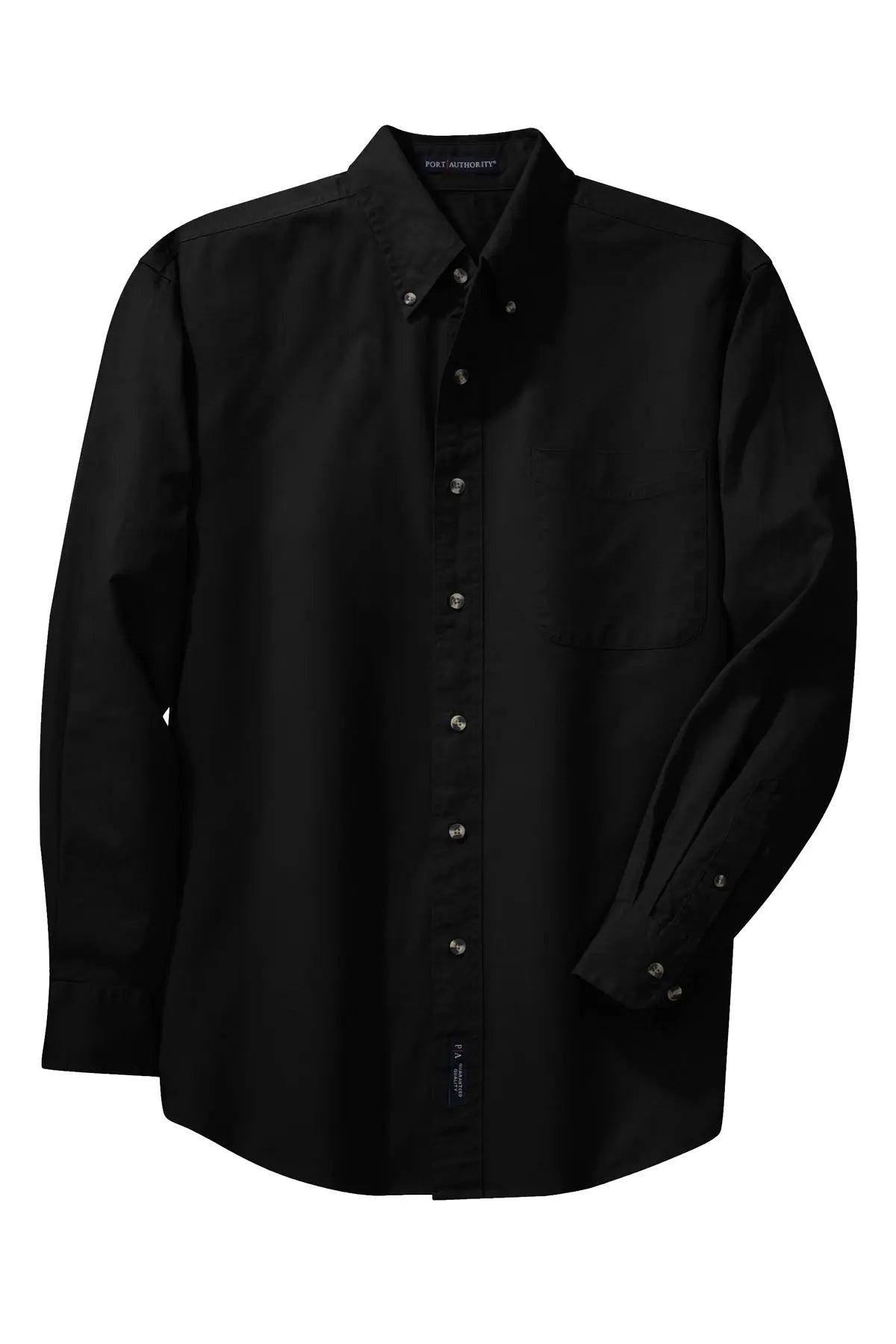 Port Authority® Tall Long Sleeve Twill Shirt #TLS600T
