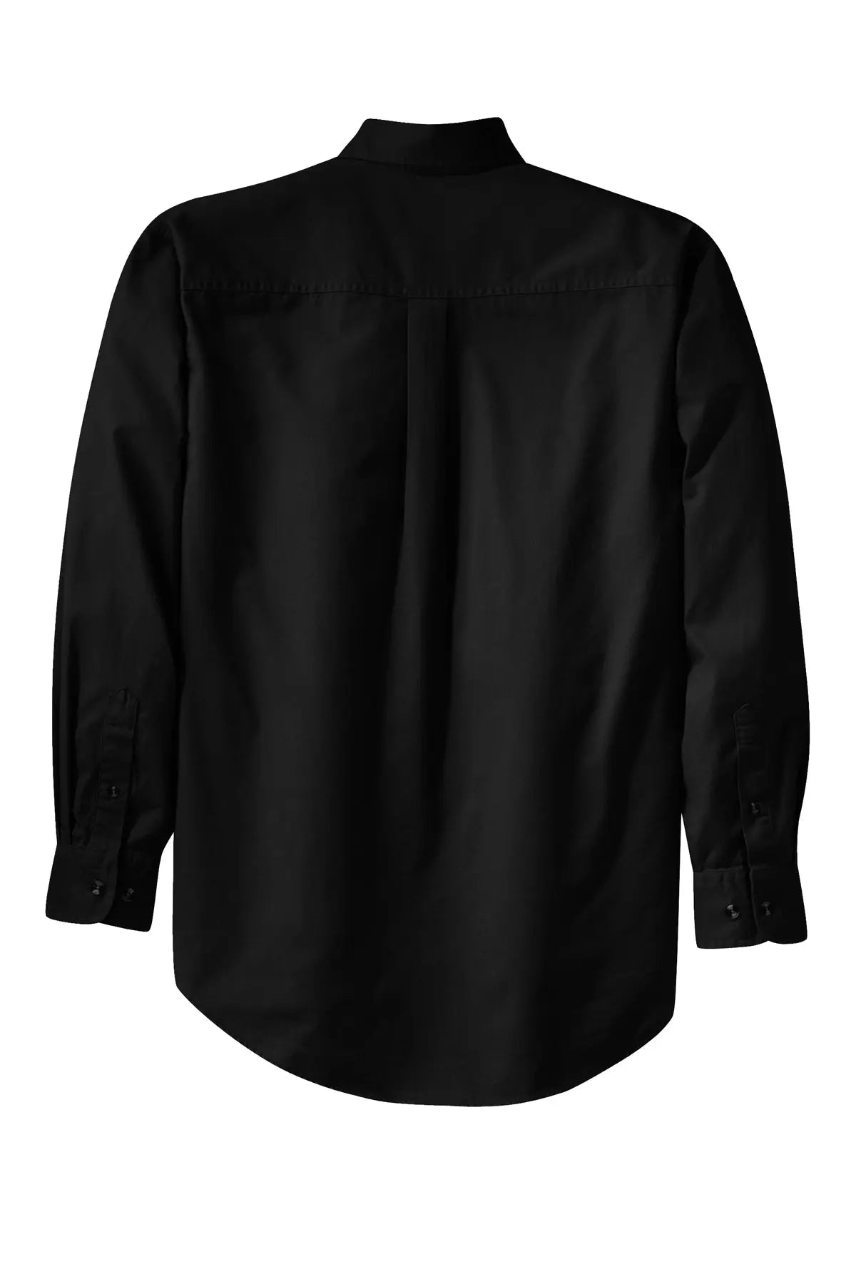 Port Authority® Tall Long Sleeve Twill Shirt #TLS600T