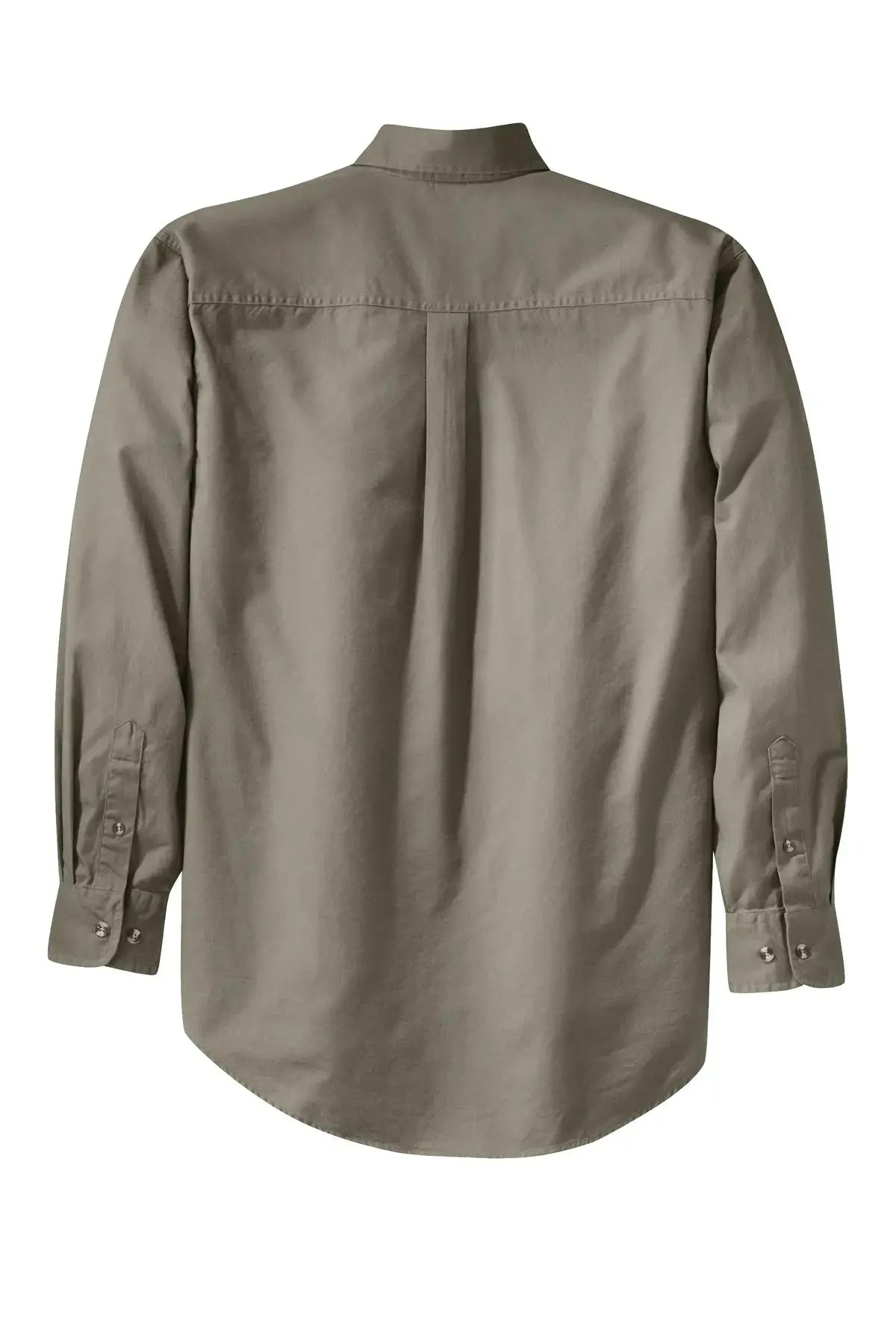 Port Authority® Tall Long Sleeve Twill Shirt #TLS600T