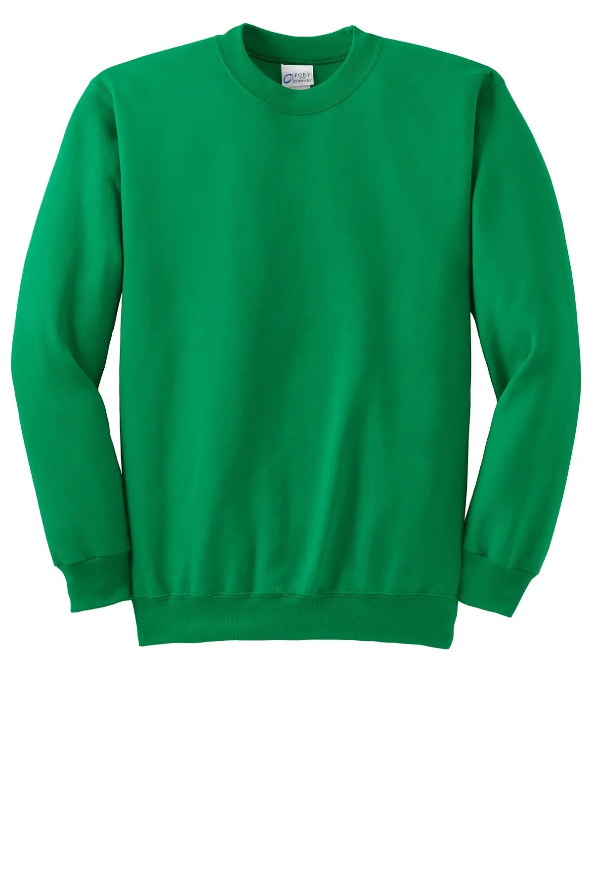 Port & Co™ Essential Fleece Crewneck Sweatshirt #PC90