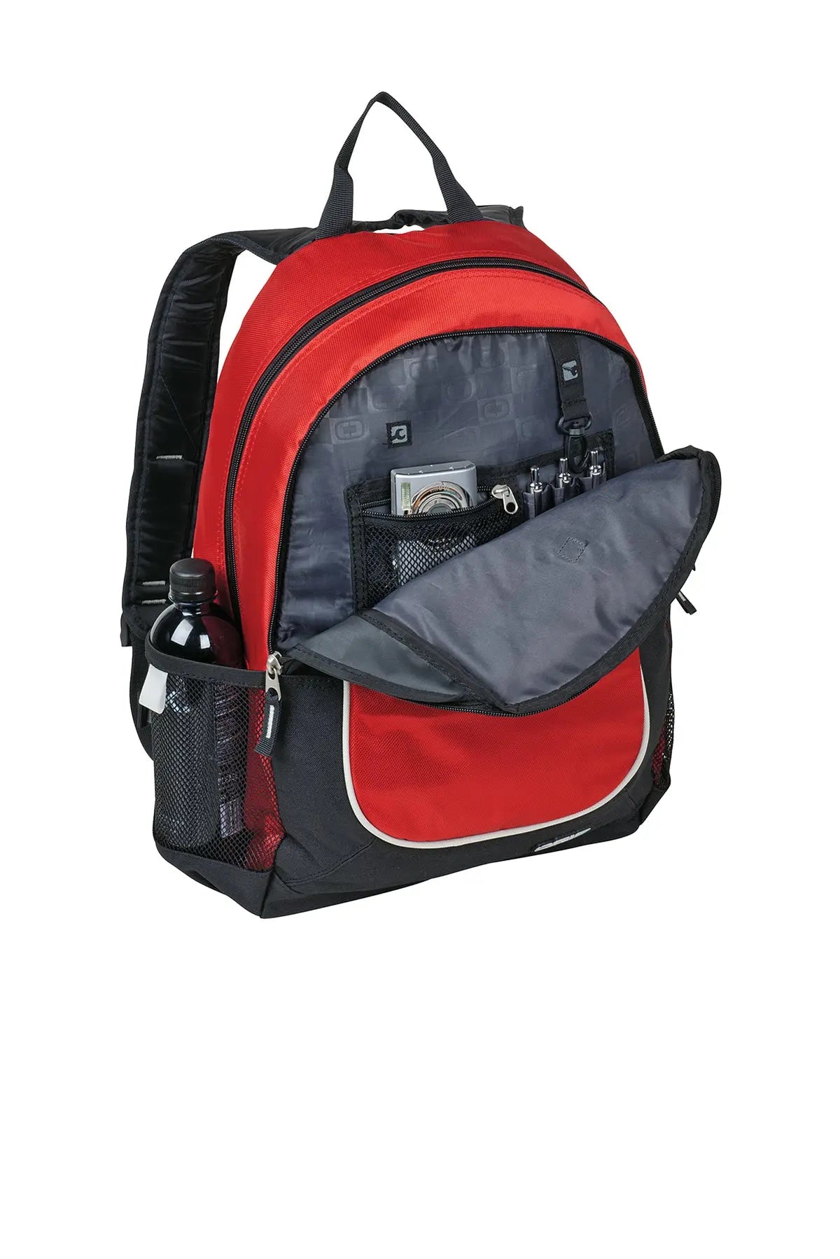 OGIO® Carbon Pack #711140 Game Over Merch