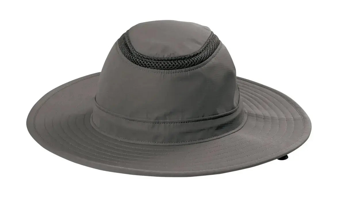 Port Authority® Outdoor Ventilated Wide Brim Hat #C947 Game Over Merch
